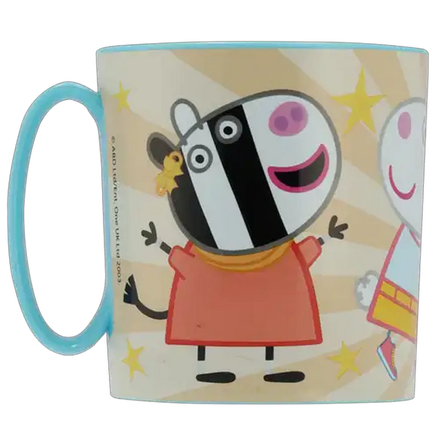 Image of Peppa Pig Micro Mug 350ml