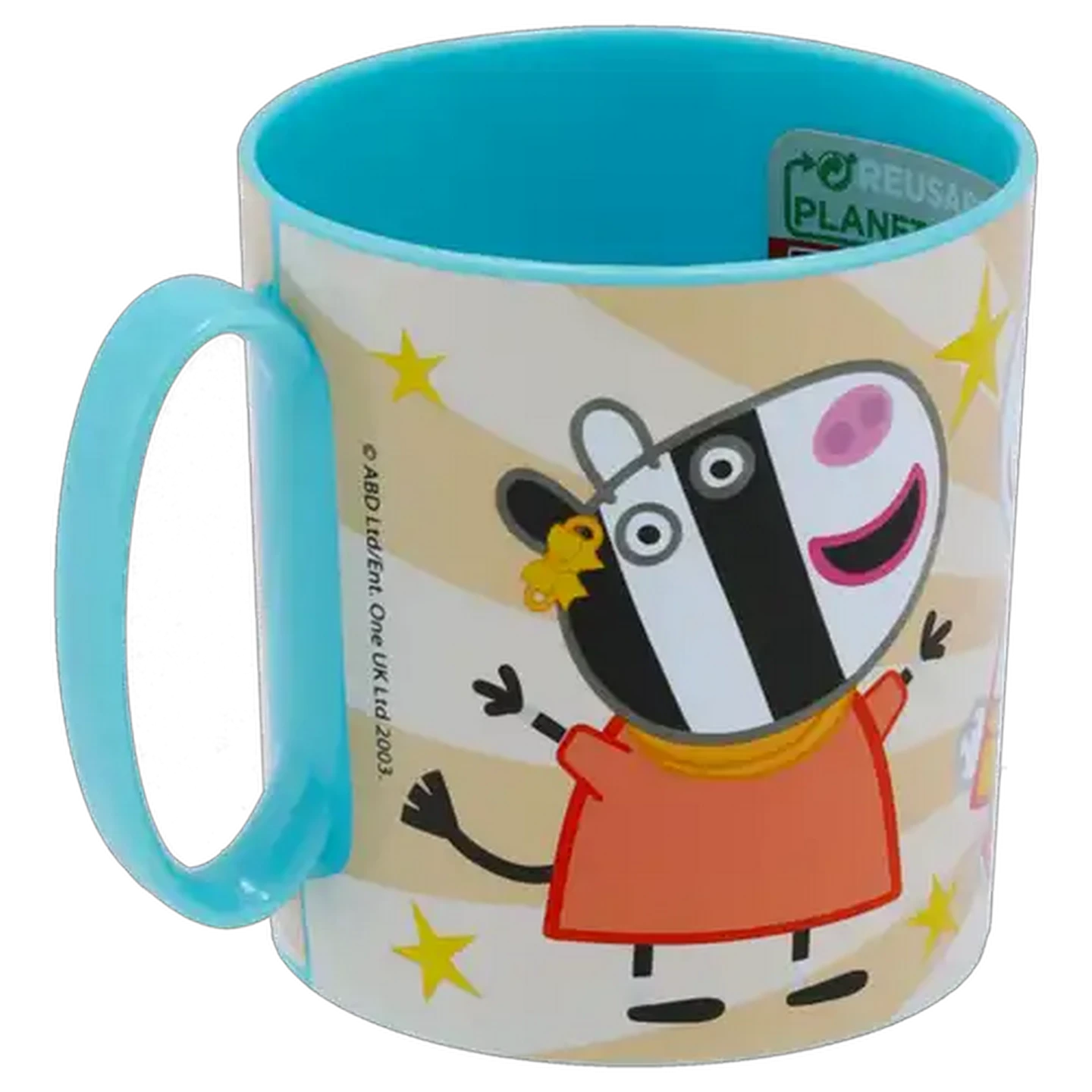 Image of Peppa Pig Micro Mug 350ml
