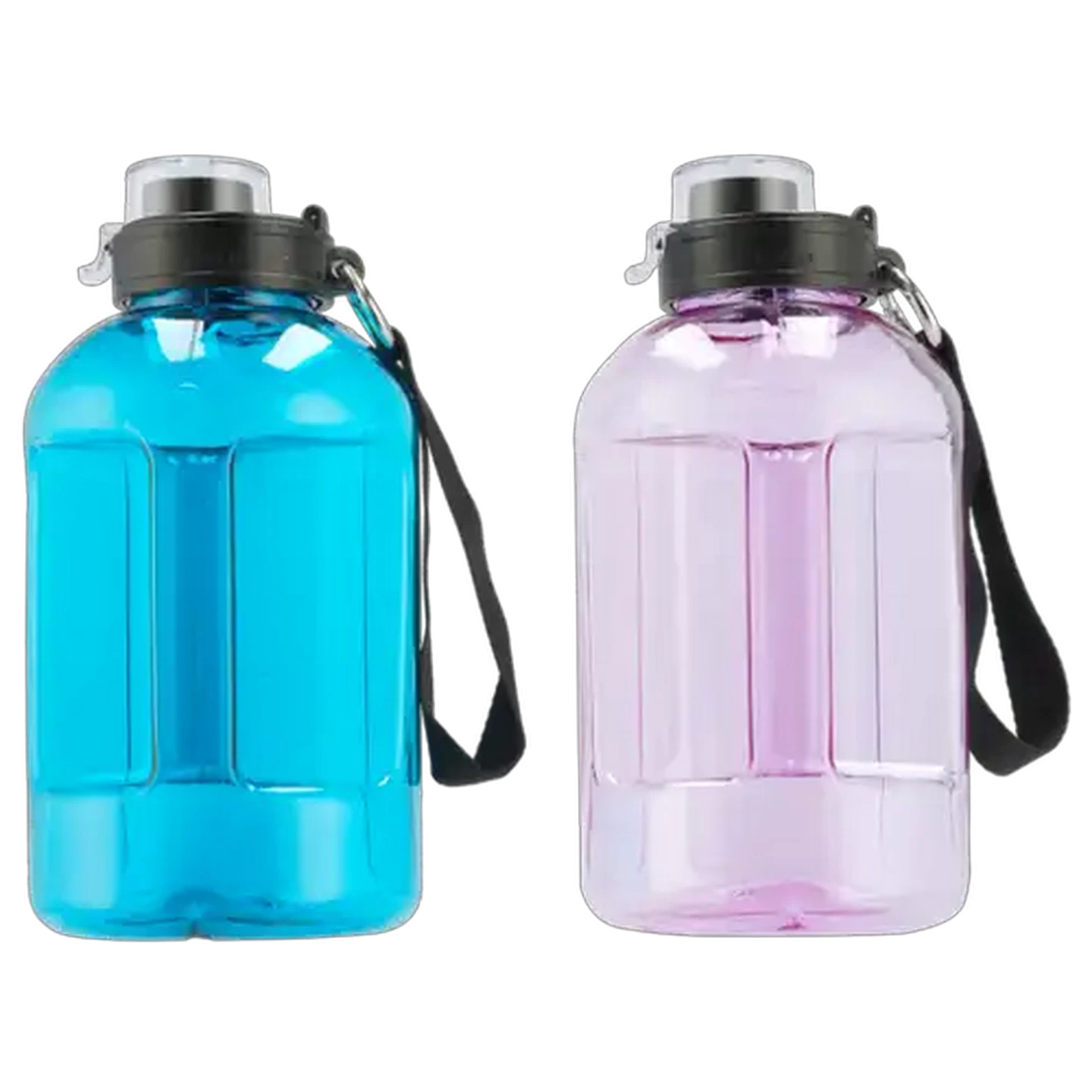 Image of Aquacarry Flipcap Gym Bottle 1.5L (Colour May Vary)