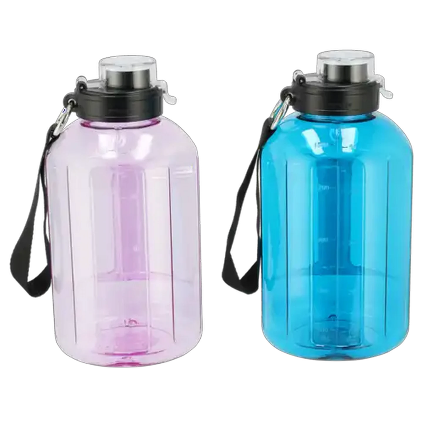 Image of Aquacarry Flipcap Gym Bottle 1.5L (Colour May Vary)