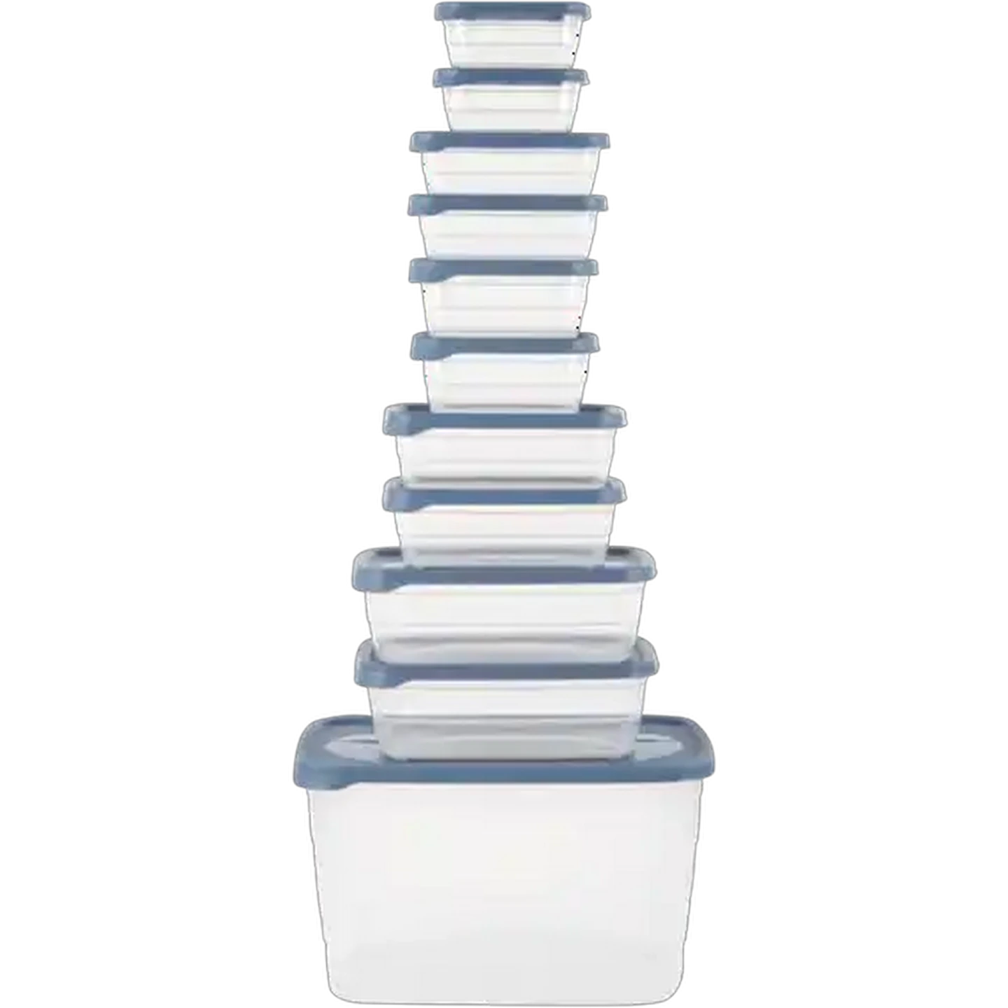 Image of Hobby Life Container Set 11 Piece (Colour May Vary)