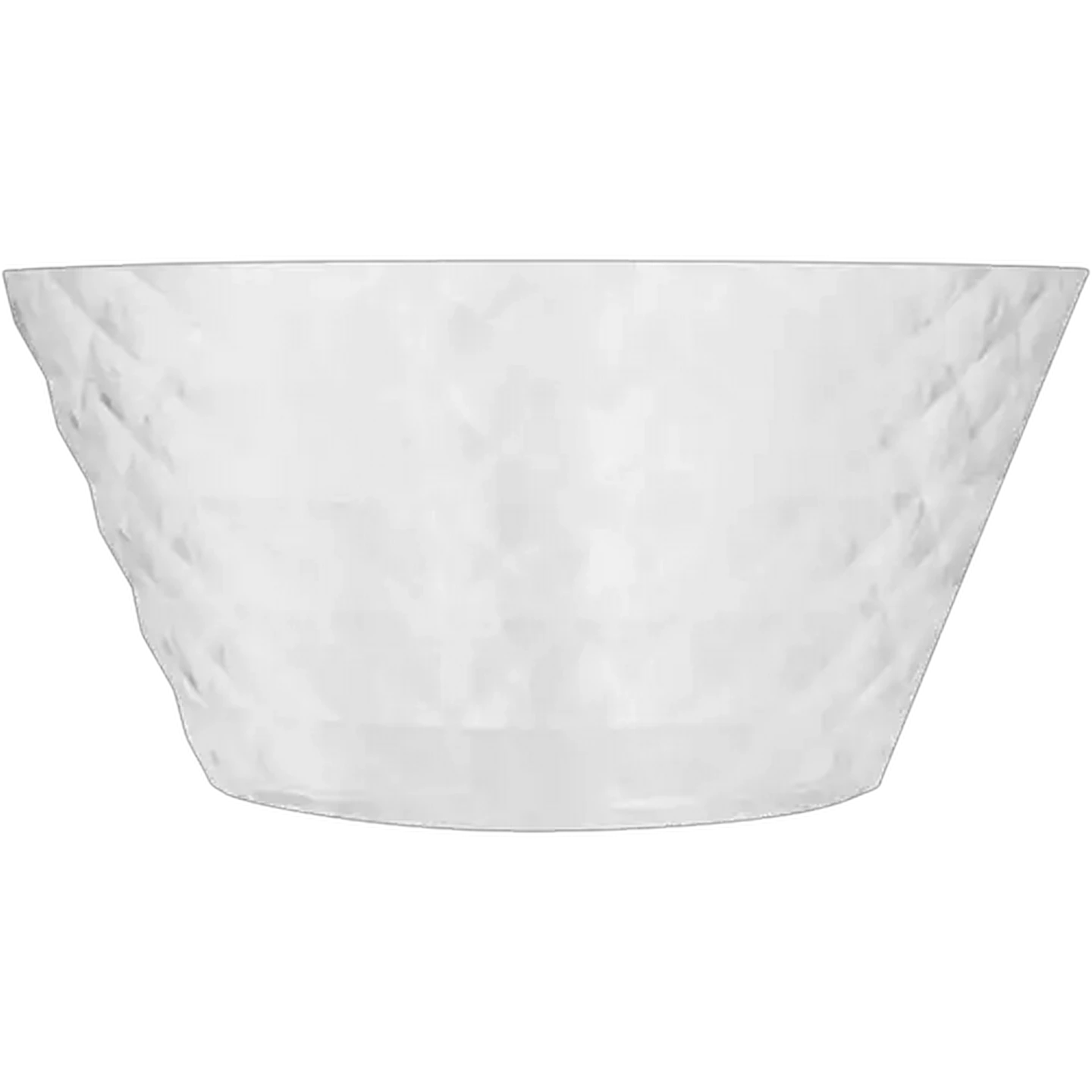 Image of Sparkles Clear Salad Bowl