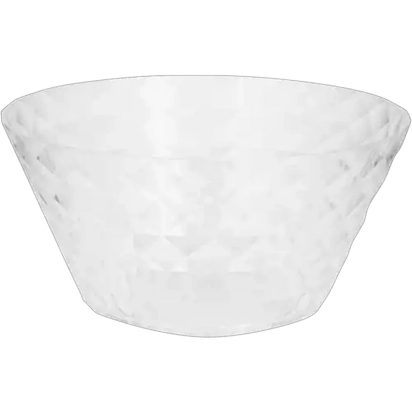 Image of Sparkles Clear Salad Bowl