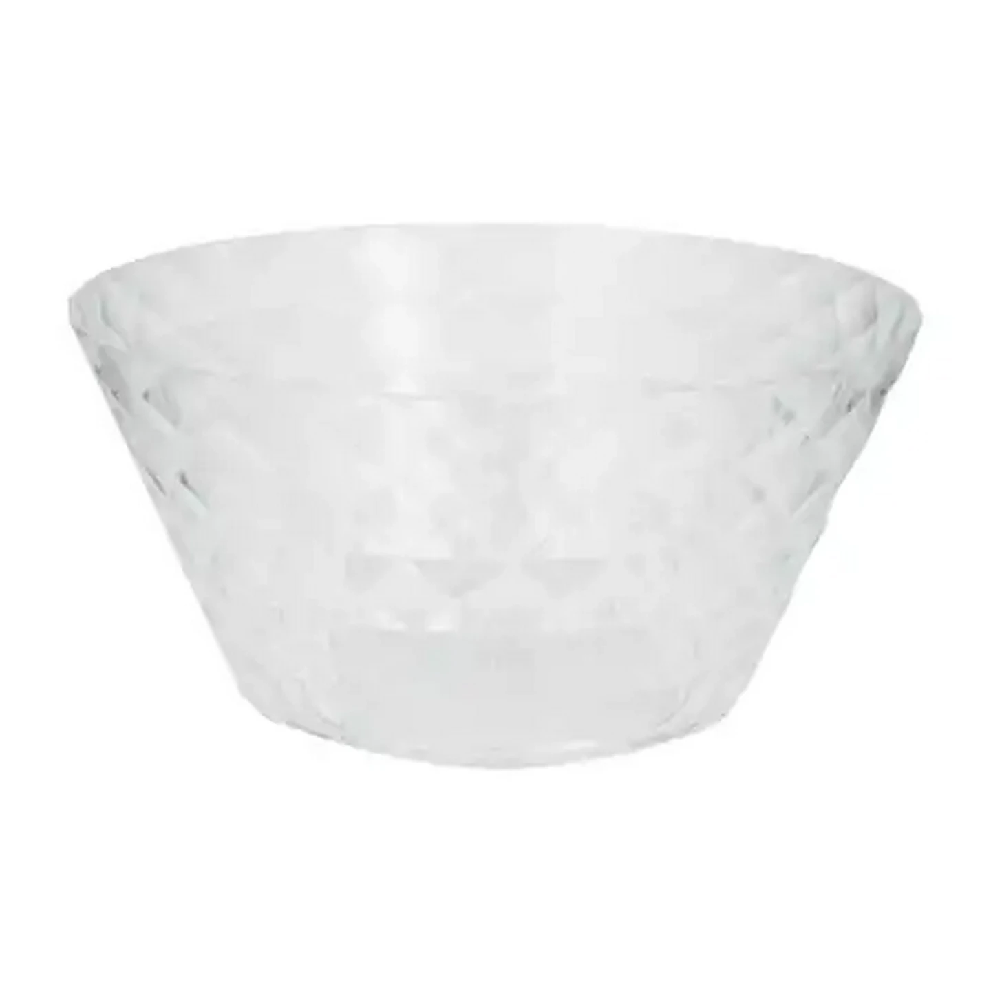 Image of Sparkles Clear Salad Bowl