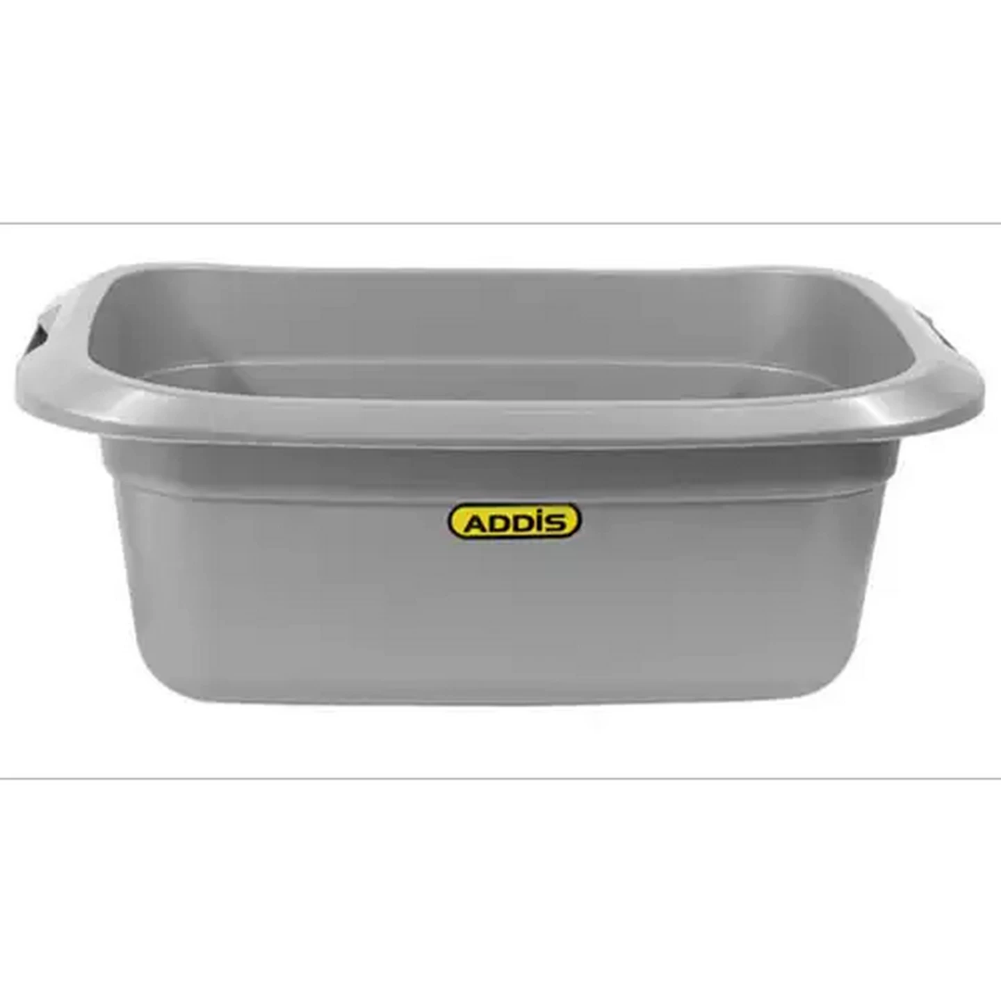 Image of ADDIS Rectangular Steel Basin 40L