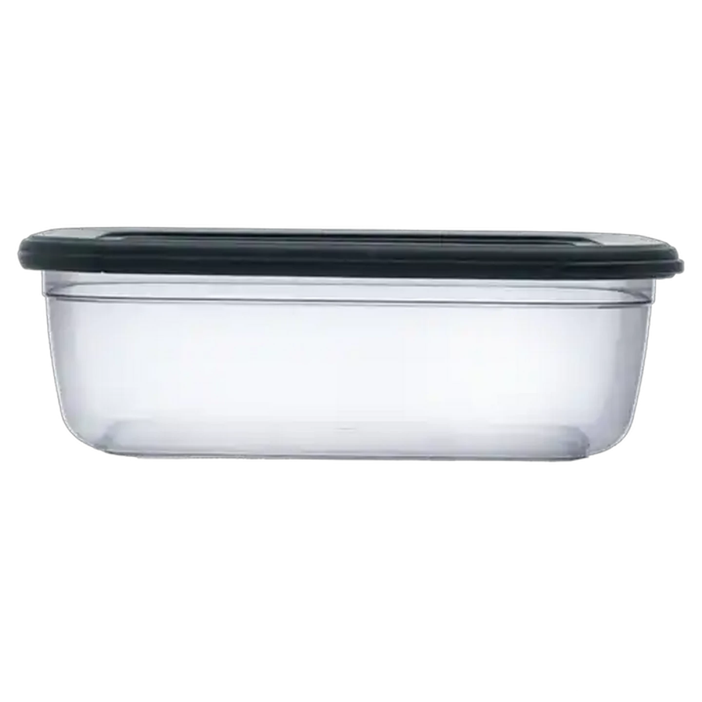 Image of Millor Plastic Rectangular Container 1.2L