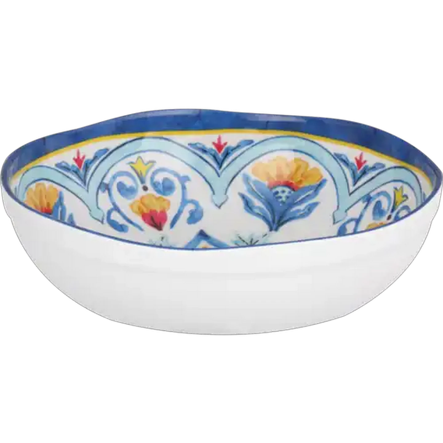 Image of Mediterranean Melamine Bowl