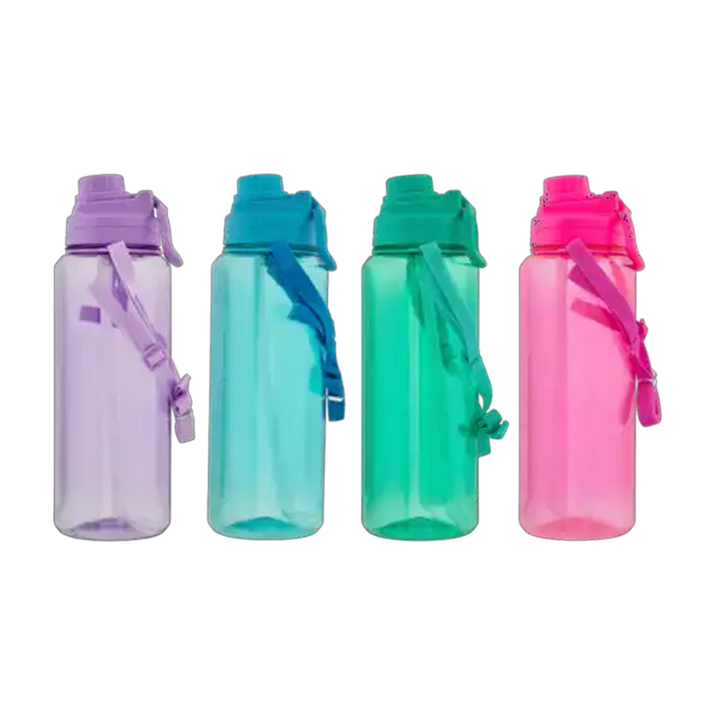 Image of Aqua Carry Twist Bottle 2L (Colour May Vary)