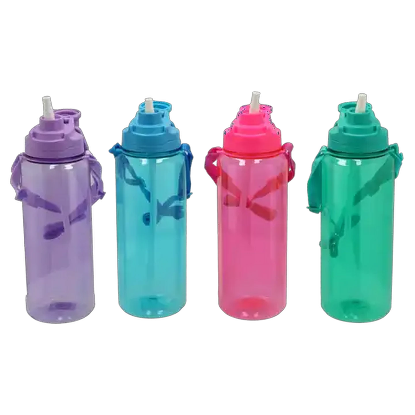 Image of Aqua Carry Twist Bottle 2L (Colour May Vary)