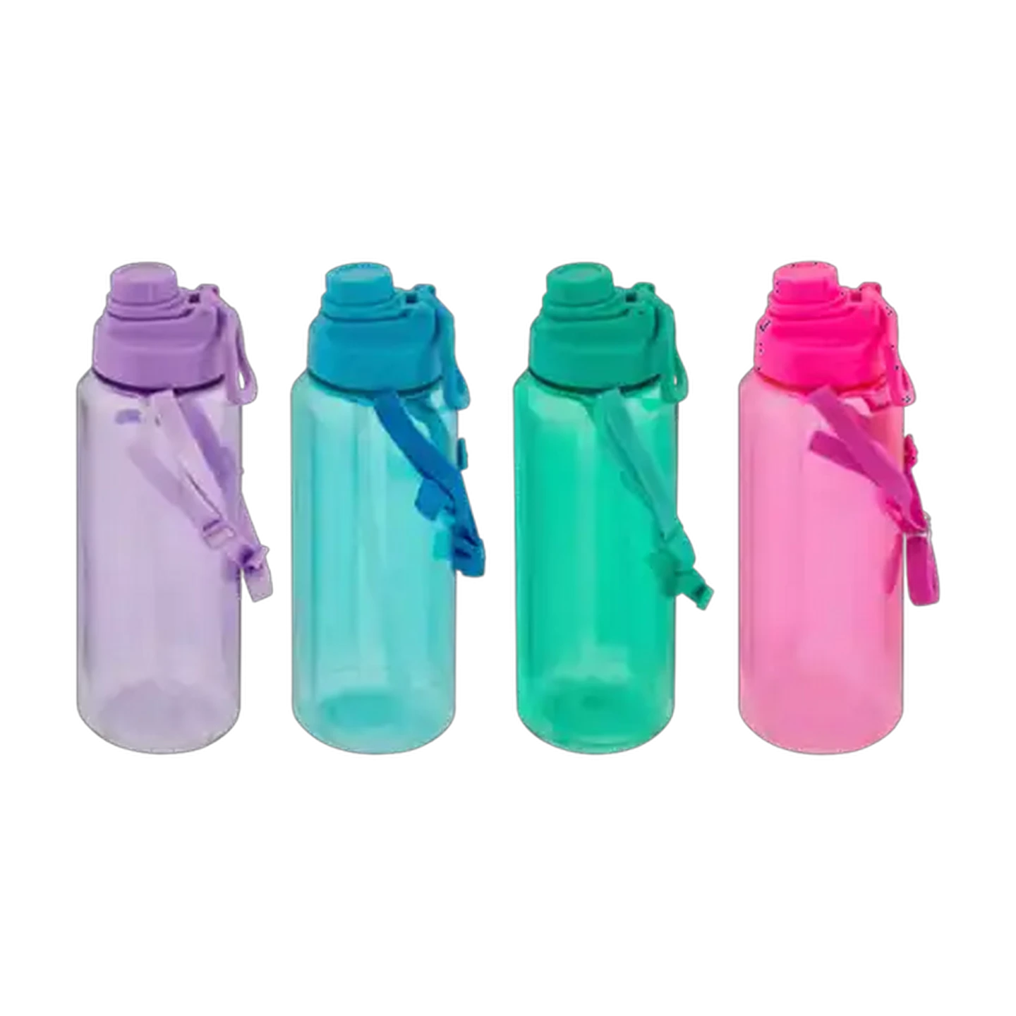 Image of Aqua Carry Twist Bottle 2L (Colour May Vary)