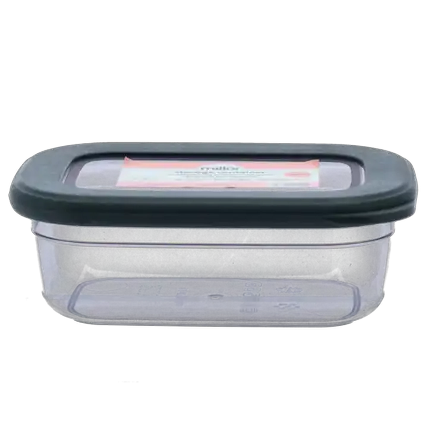 Image of Millor Plastic Container 400ml
