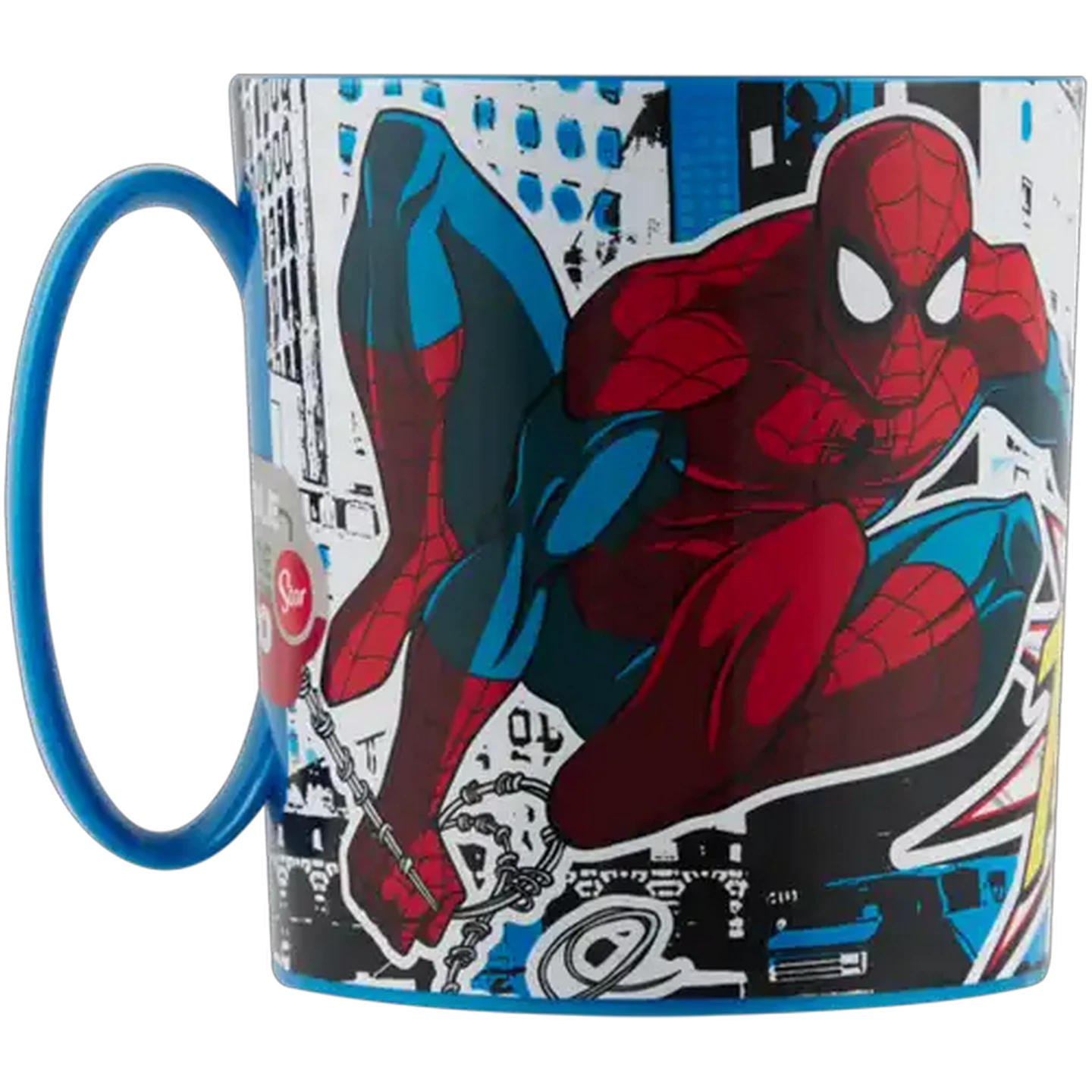 Image of Spider-Man Micro Mug 350ml