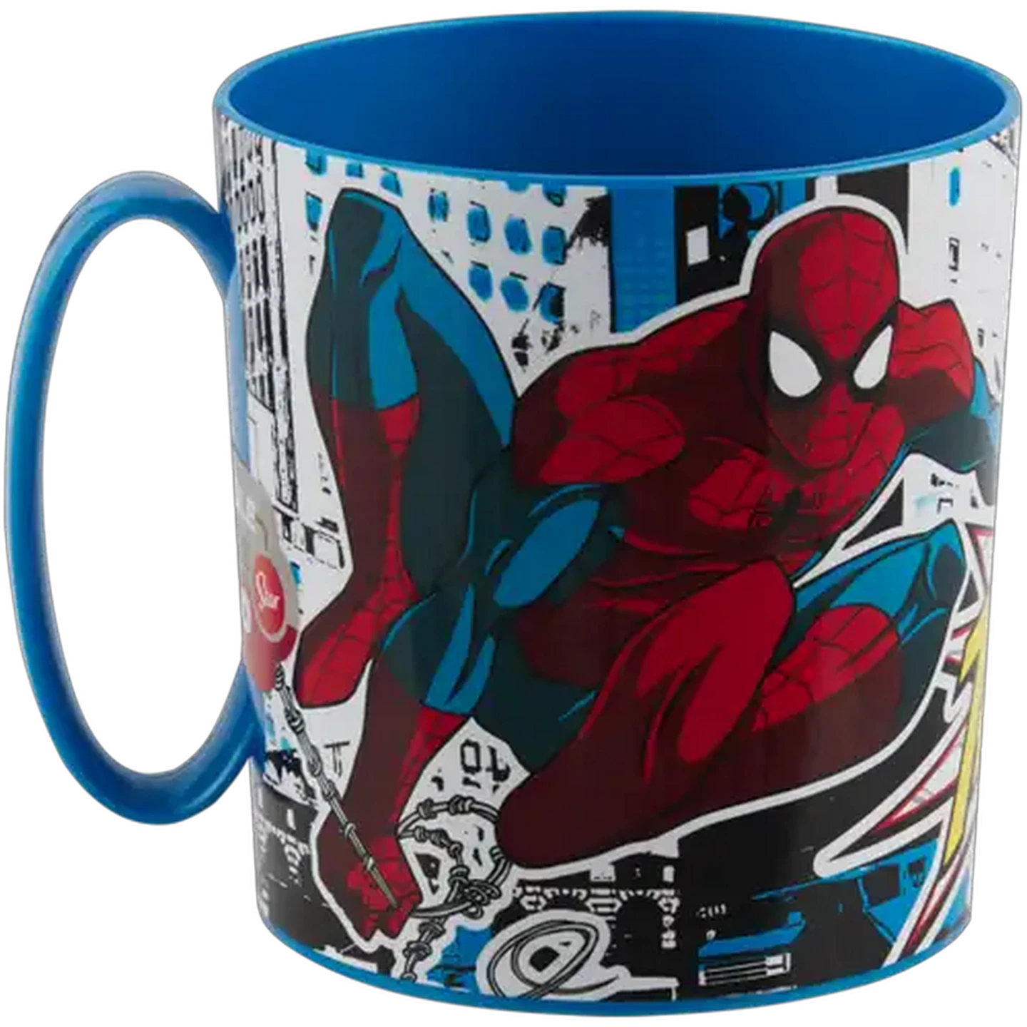 Image of Spider-Man Micro Mug 350ml