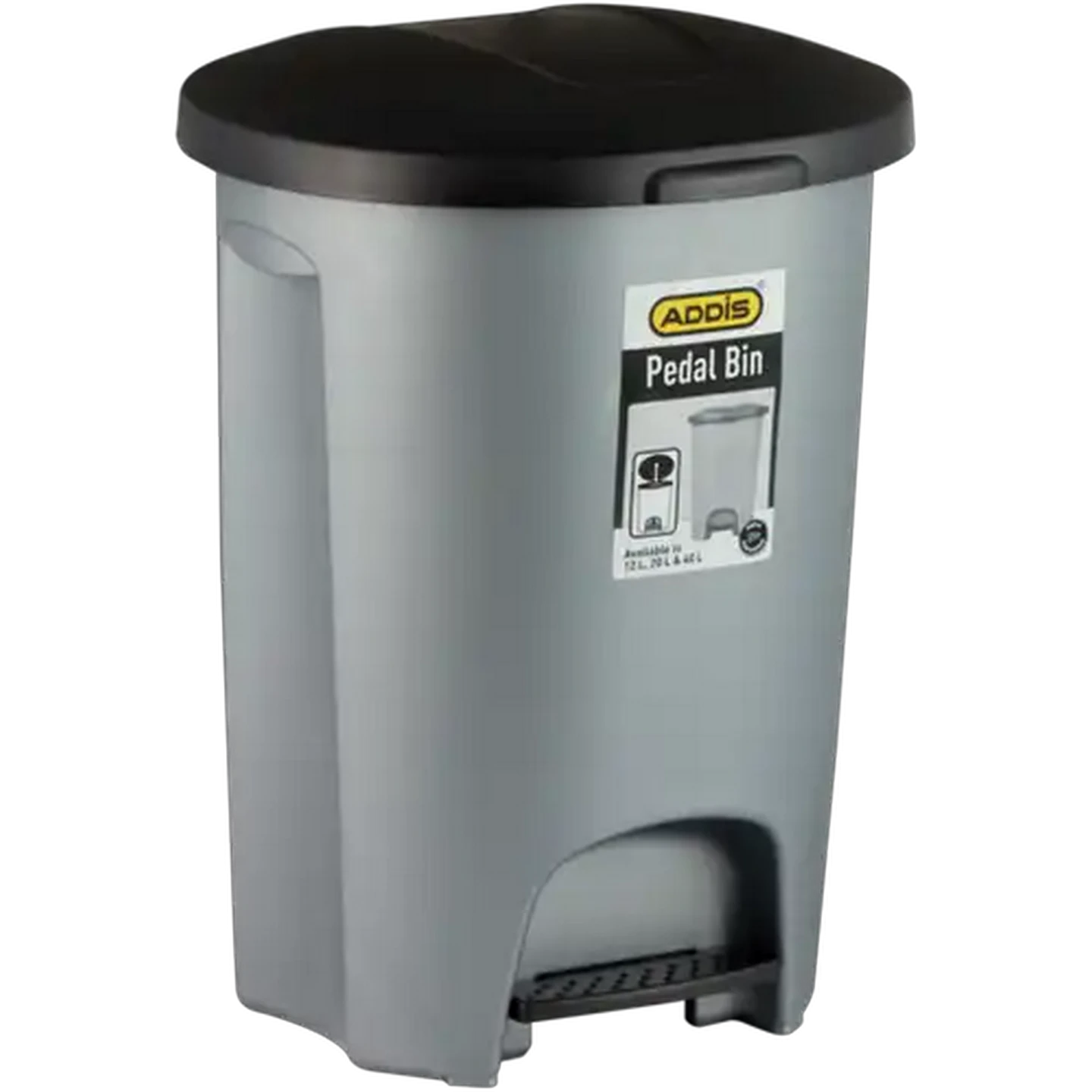 Image of ADDIS Pedal Bin 12L