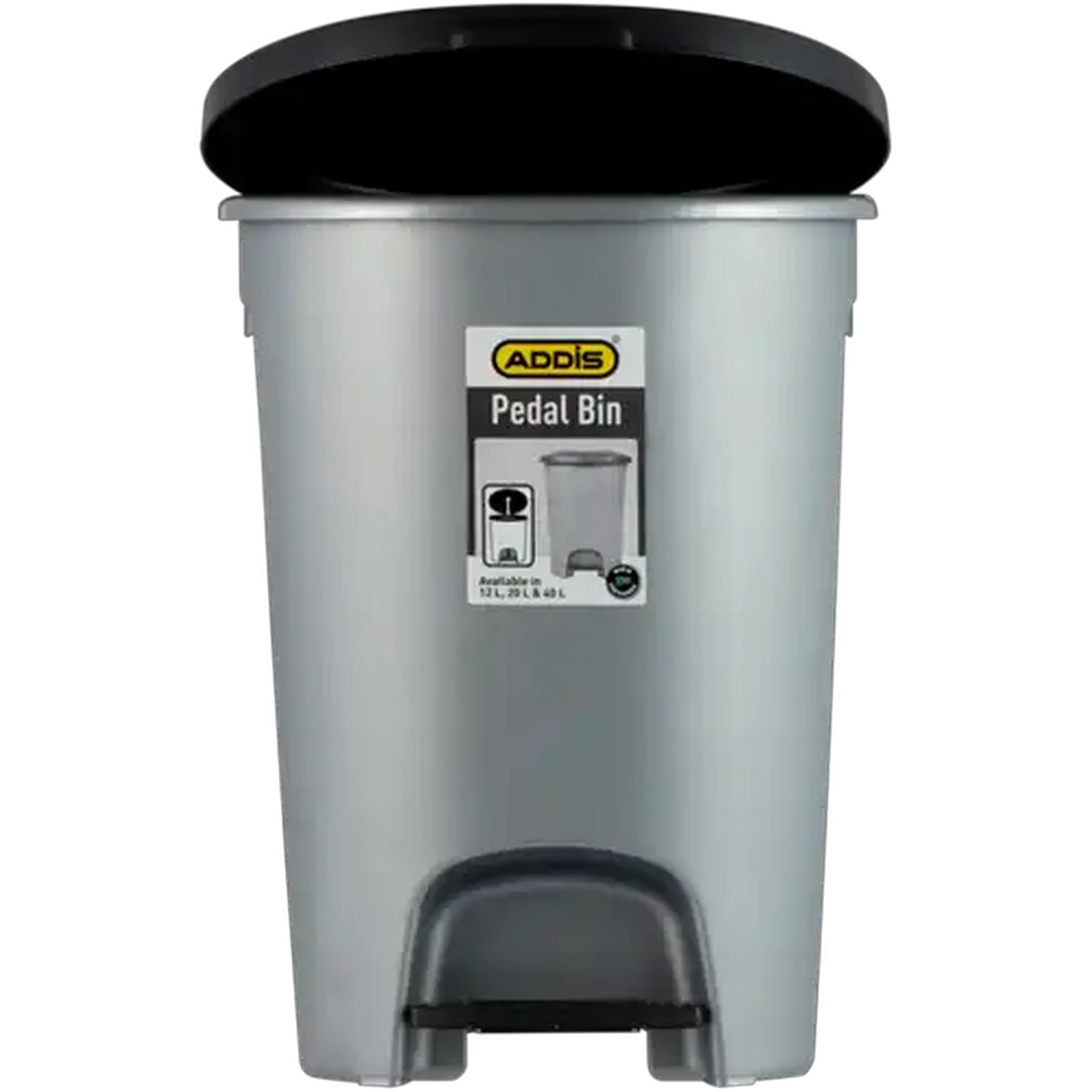 Image of ADDIS Pedal Bin 12L