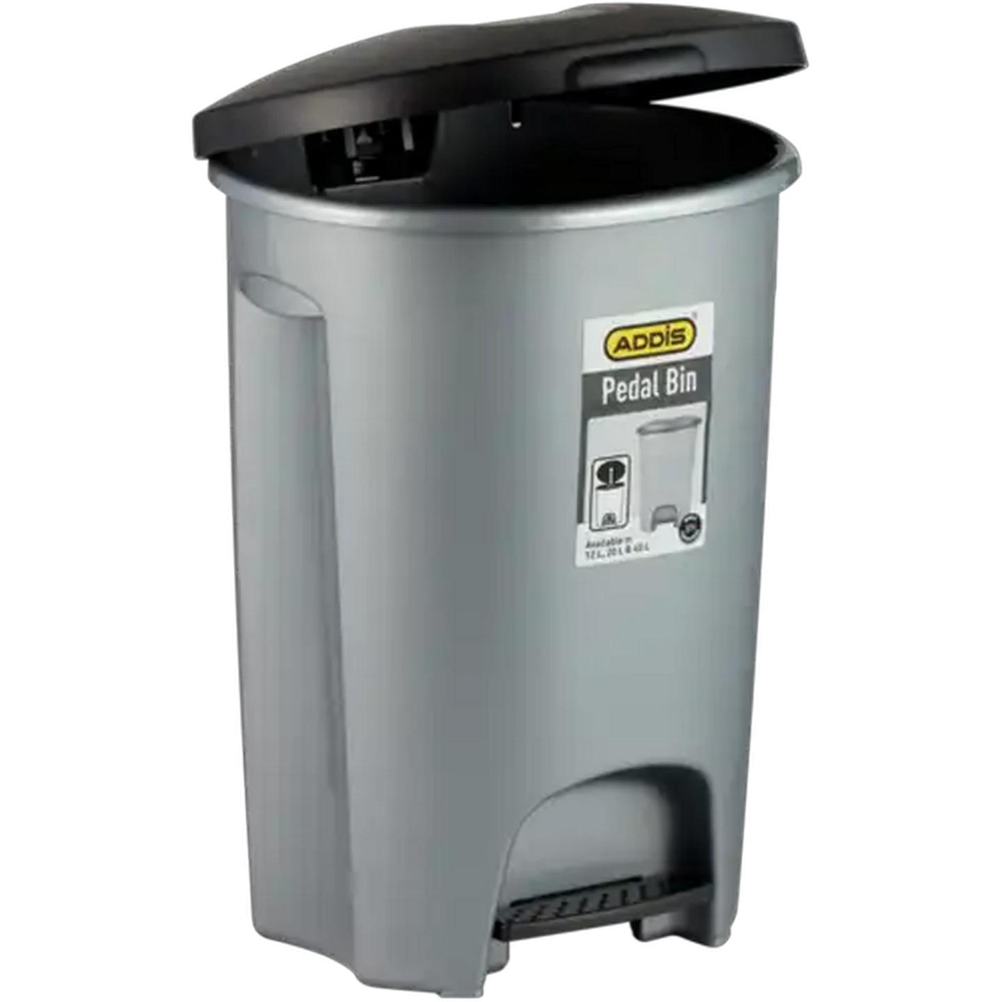 Image of ADDIS Pedal Bin 12L