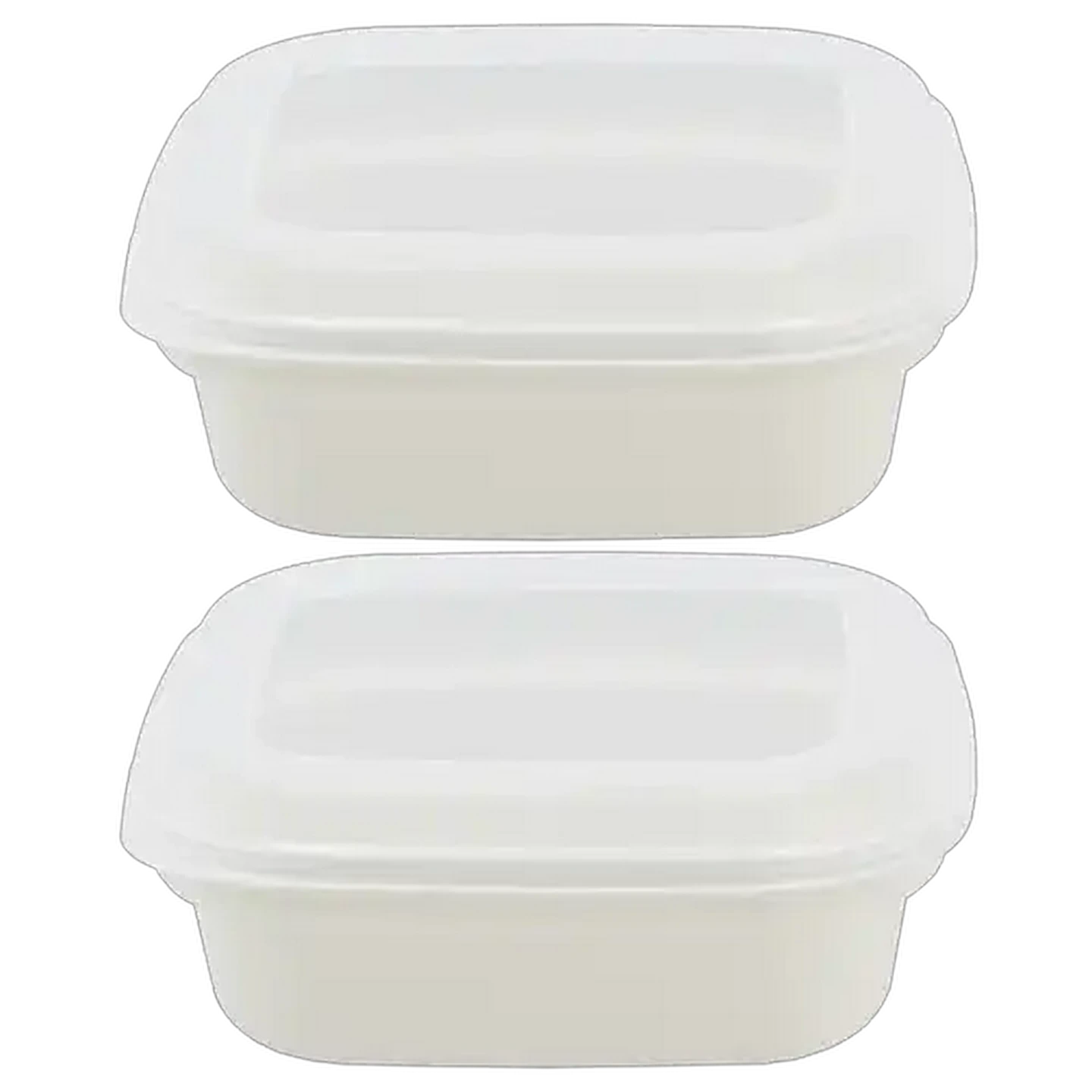 Image of Micropro Square Container Set 1.3L 2-Pack