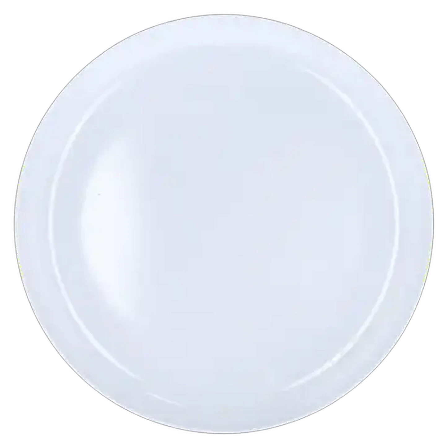 Image of Earth Tone Melamine Dinner Plate