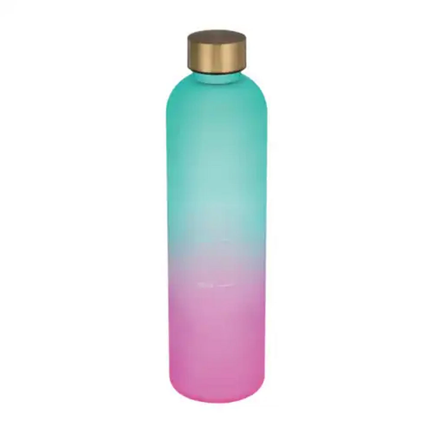 Image of Ombre Tritan Water Bottle 1L (Colour May Vary)