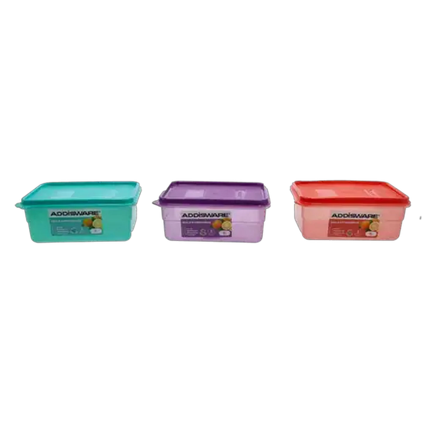 Image of ADDIS Rectangle Container 1L (Colour May Vary)