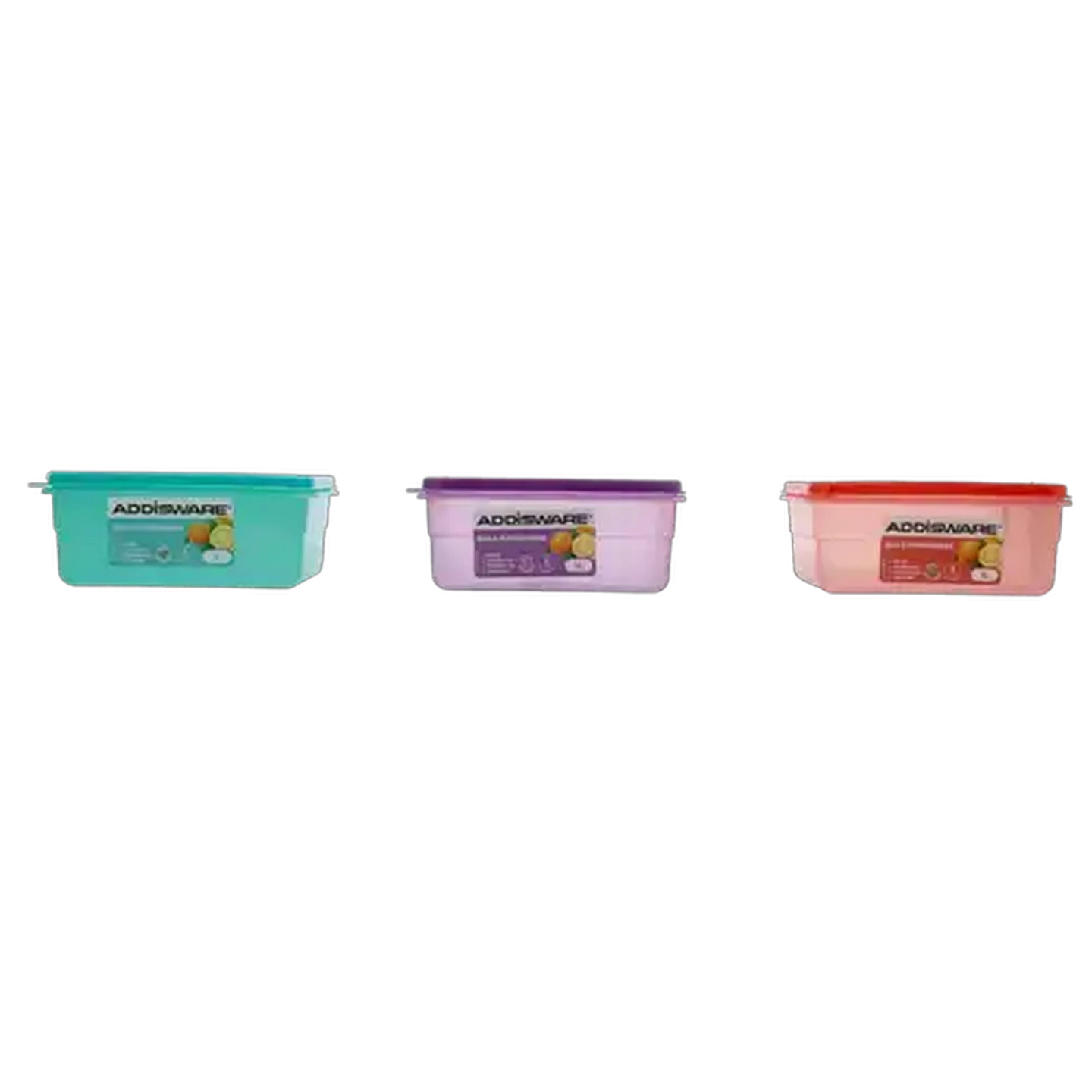 Image of ADDIS Rectangle Container 1L (Colour May Vary)