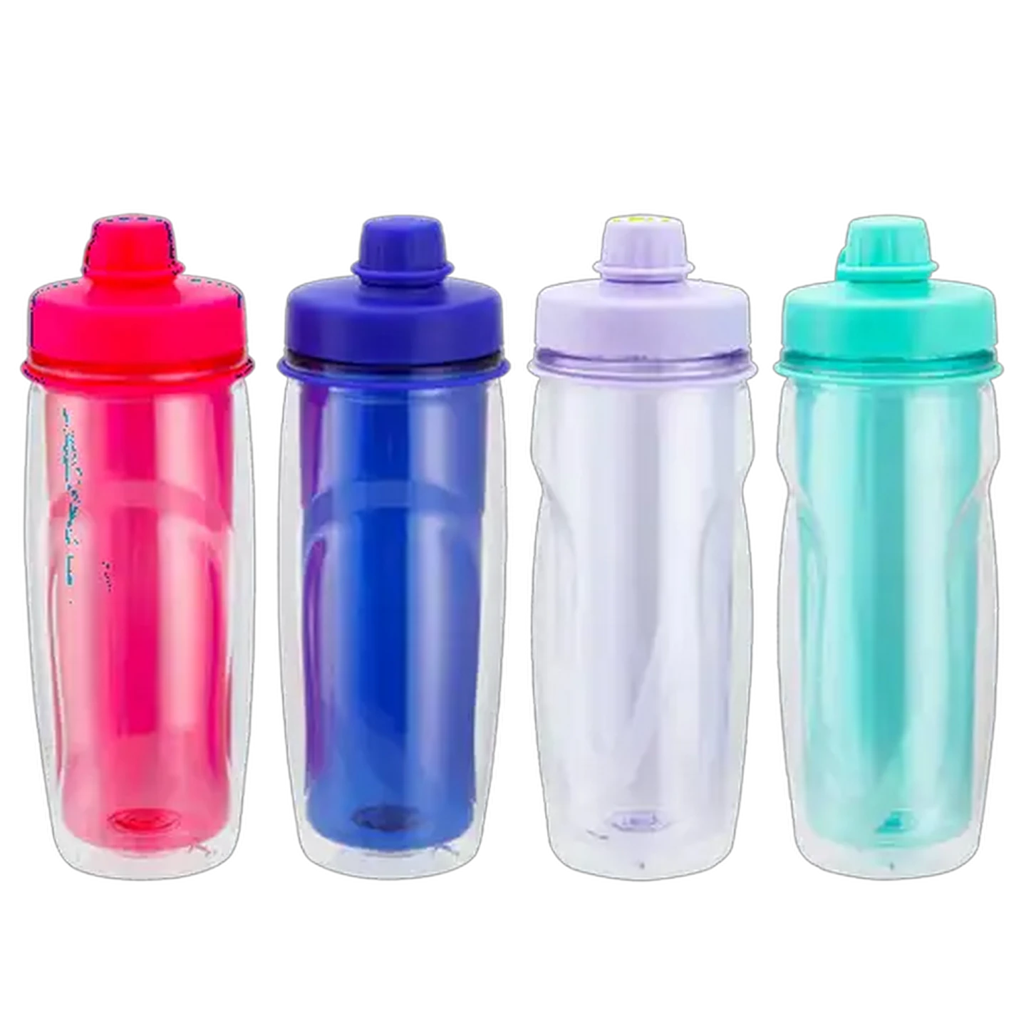Image of Tritan Double Wall Bottle With Straw 739ml