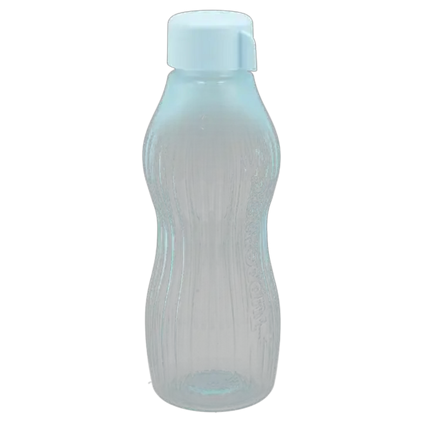 Image of Tupperware Blue Freeze and Go Bottle 880ml
