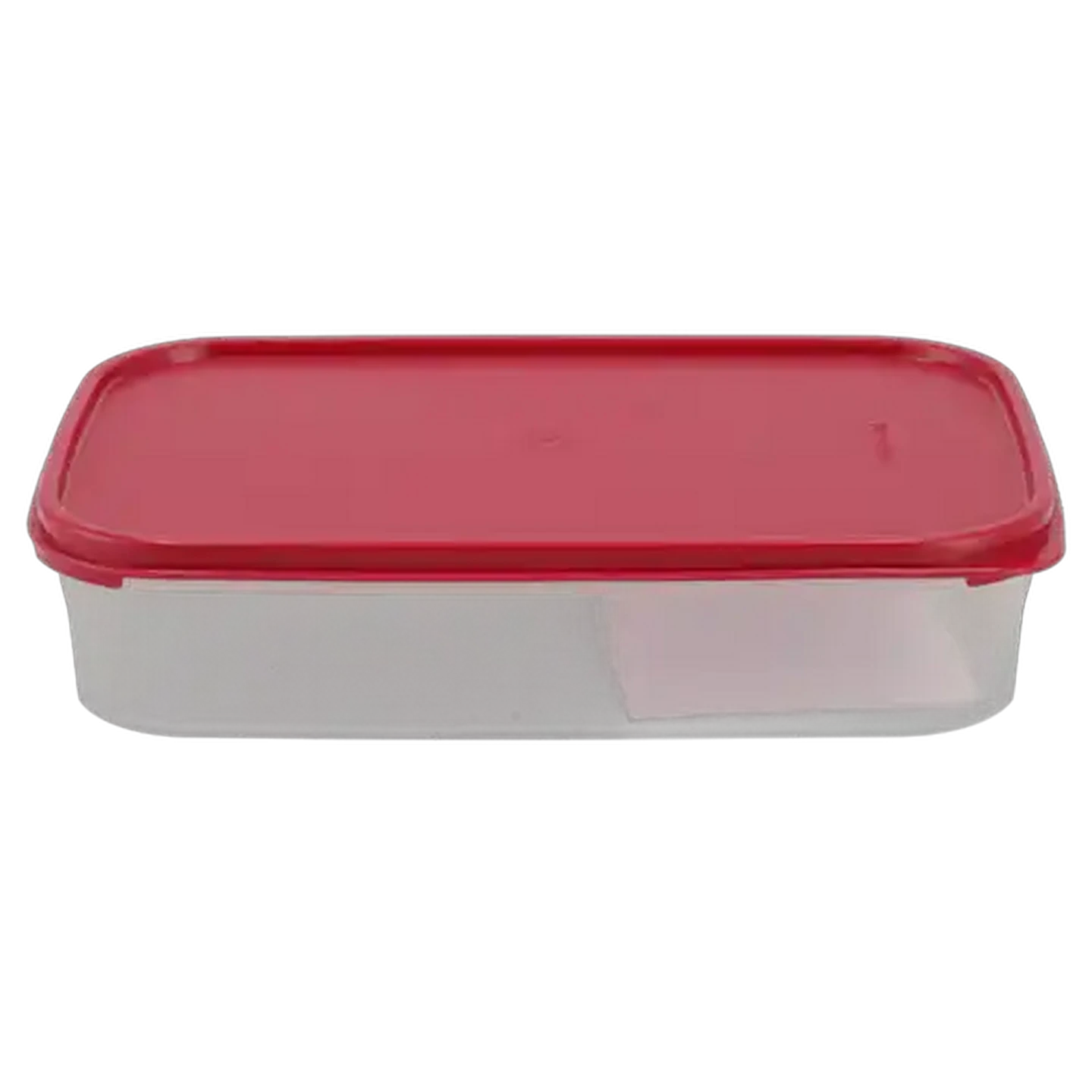 Image of Tupperware Modular Rectangle Container 2L