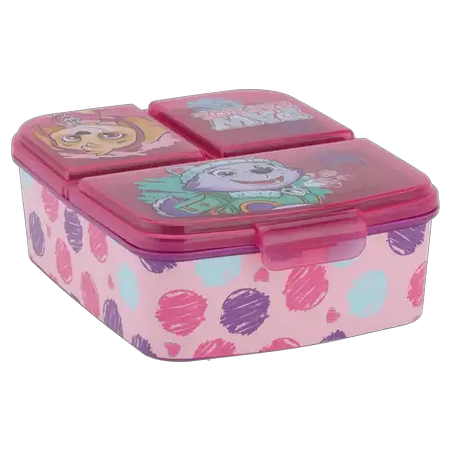 Image of PAW Patrol Sketch Compartment Lunch Box