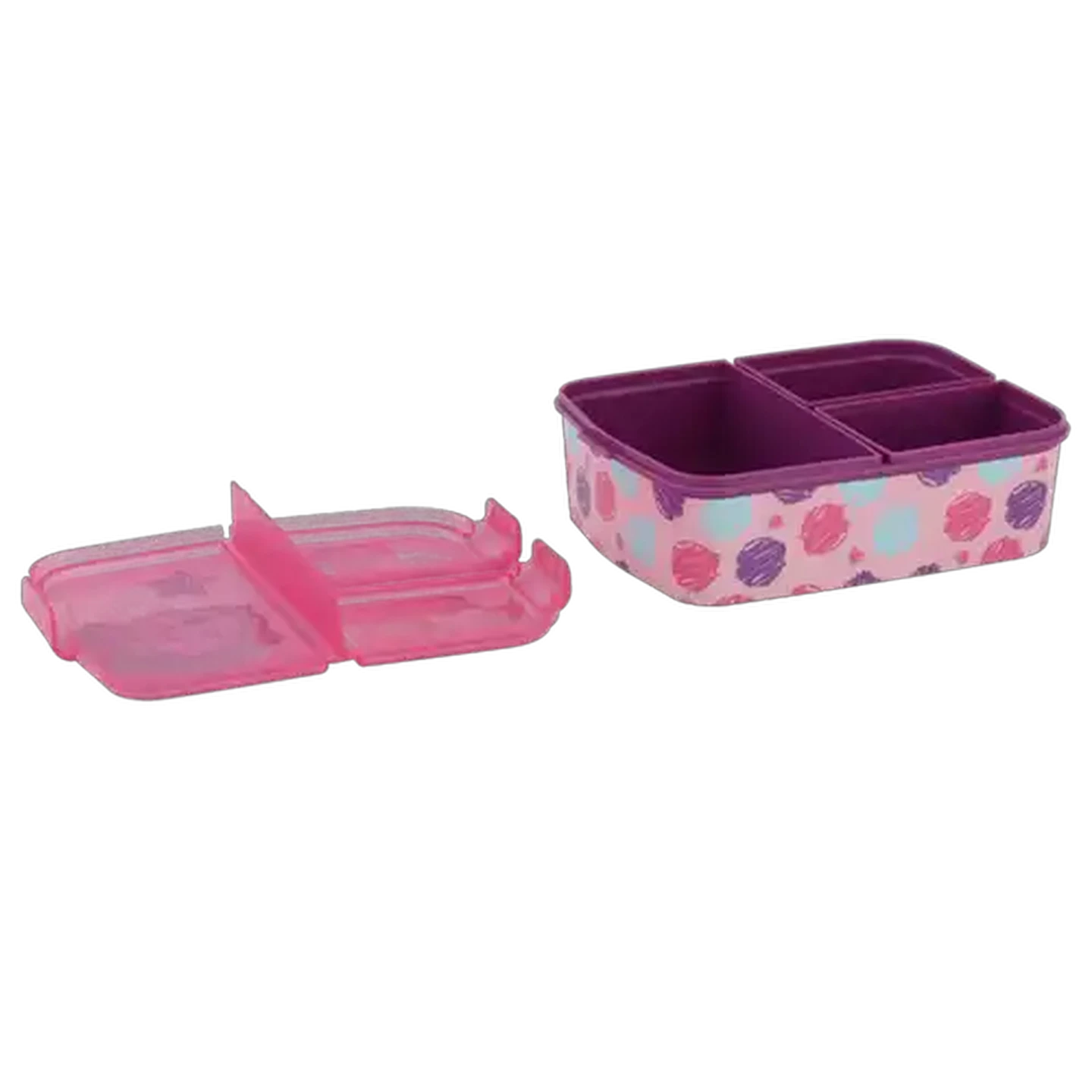 Image of PAW Patrol Sketch Compartment Lunch Box