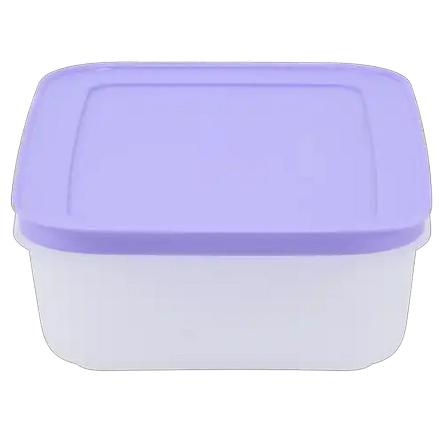Image of Tupperware Lavender Freezer Mates Container 1L