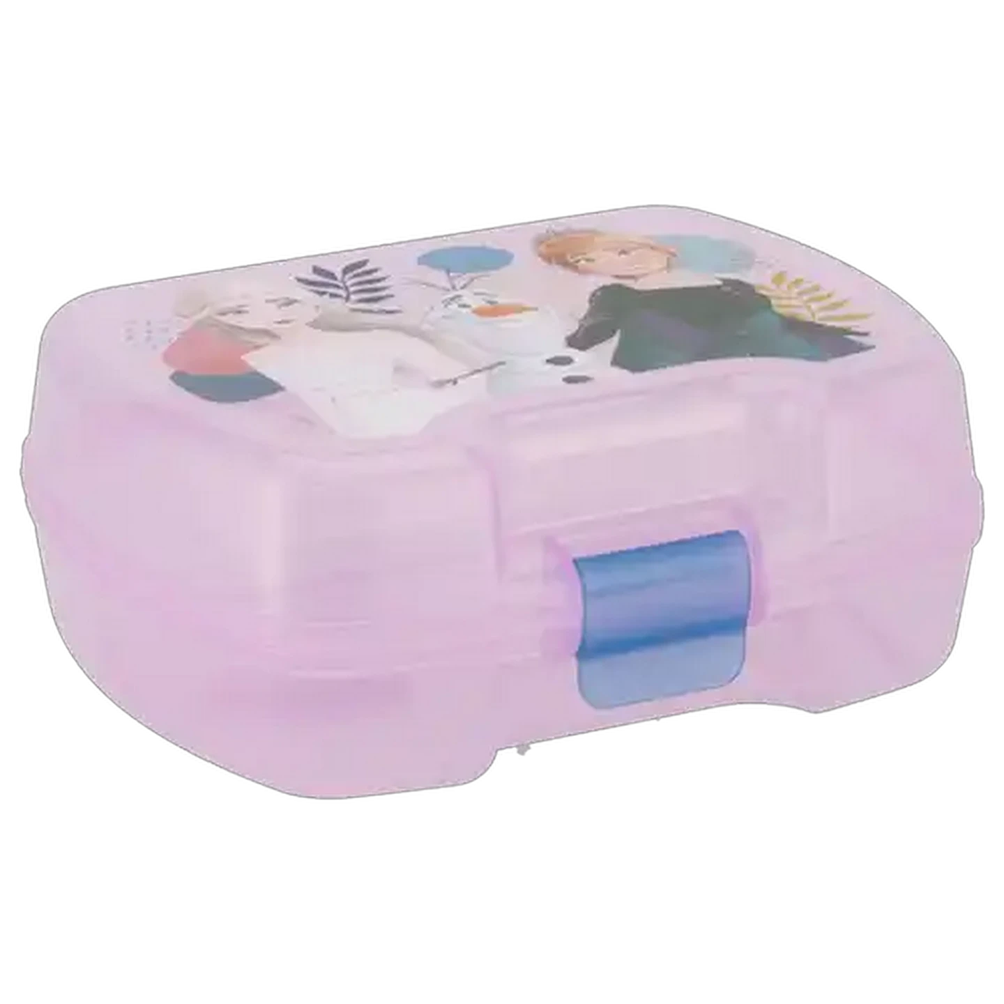 Image of Frozen Pastel Premium Lunch Box