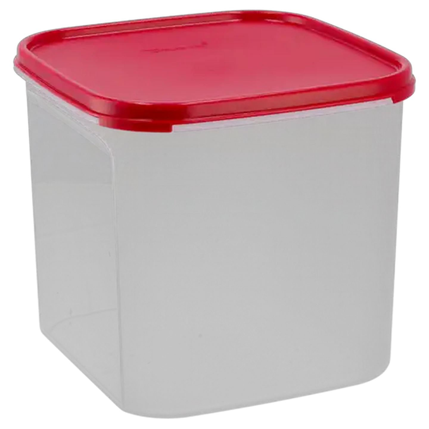 Image of Tupperware Modular Square Container 4L