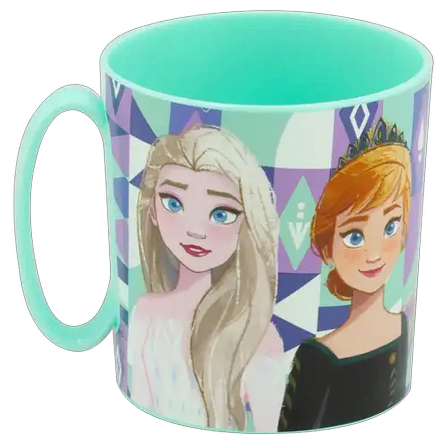 Image of Frozen Pastel Micro Mug 390ml