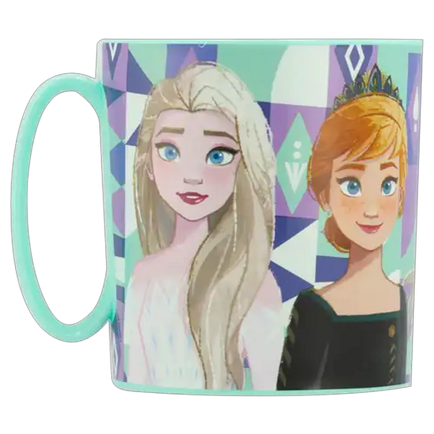 Image of Frozen Pastel Micro Mug 390ml