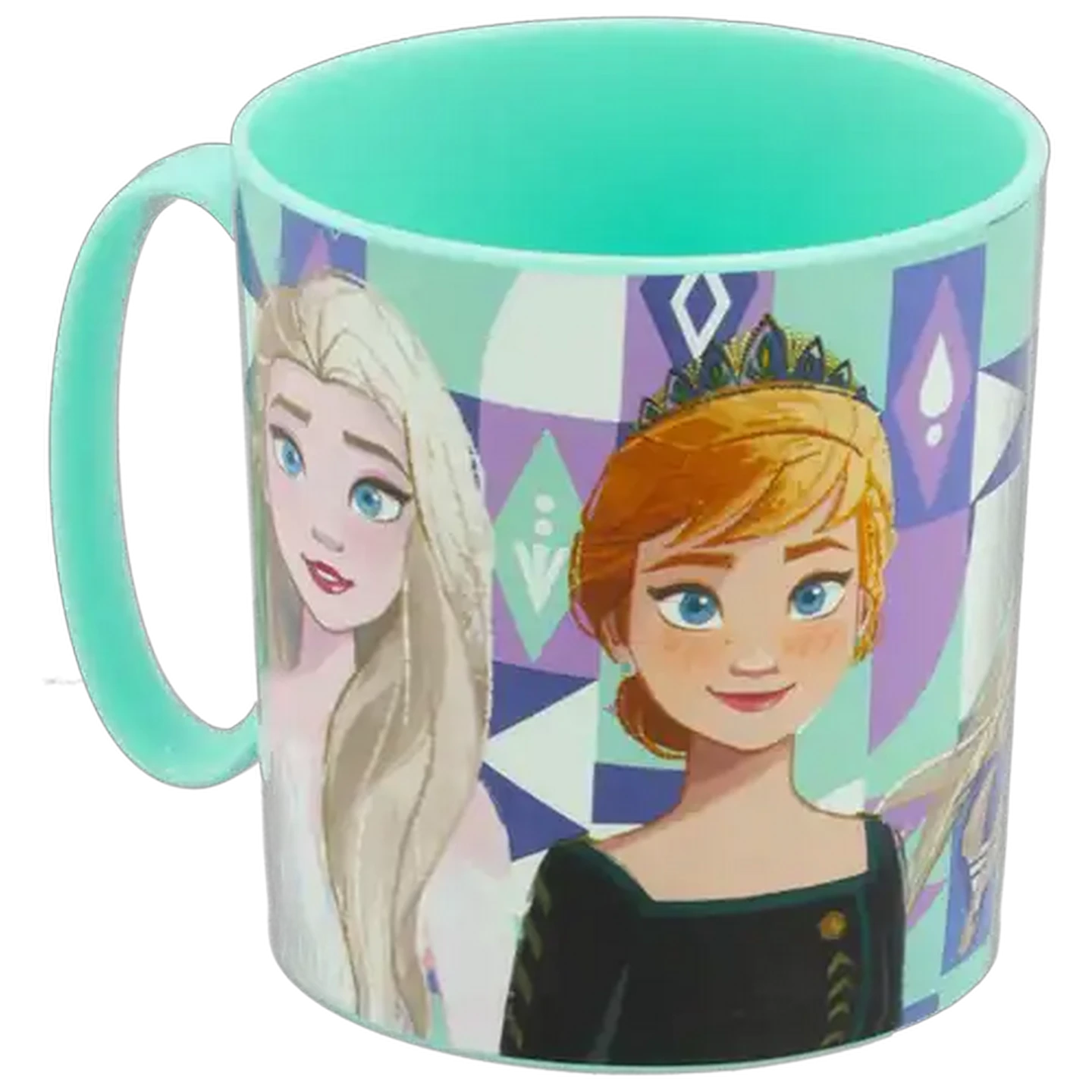 Image of Frozen Pastel Micro Mug 390ml