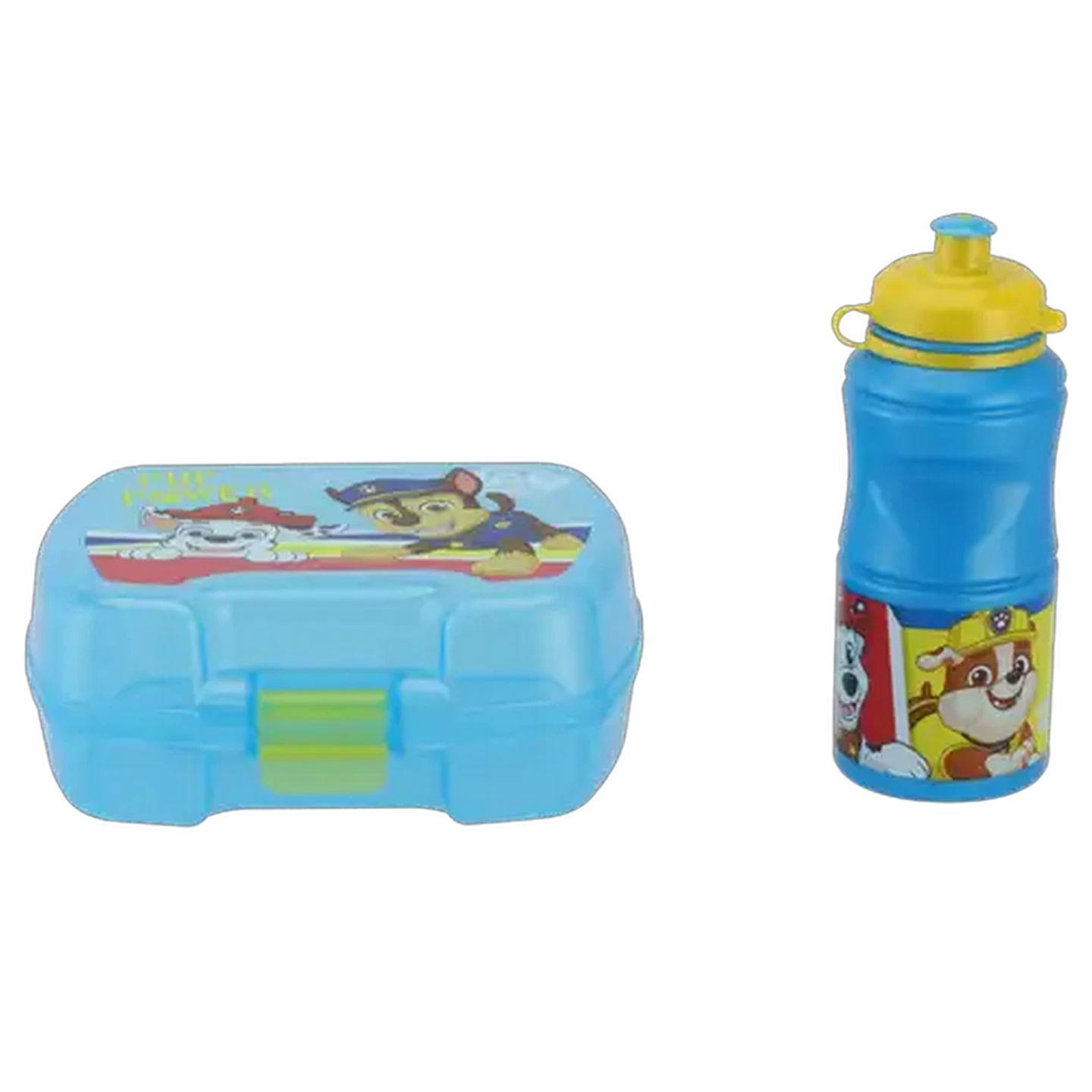 Image of PAW Patrol Lunch Box & Bottle Set 2 Piece