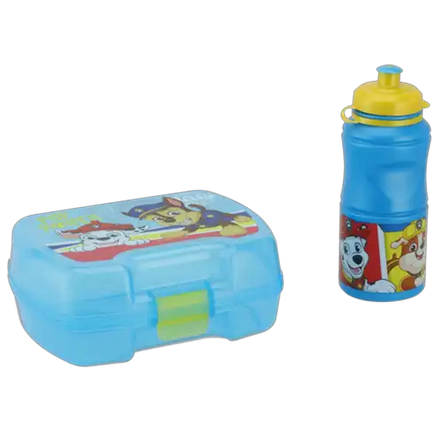 Image of PAW Patrol Lunch Box & Bottle Set 2 Piece