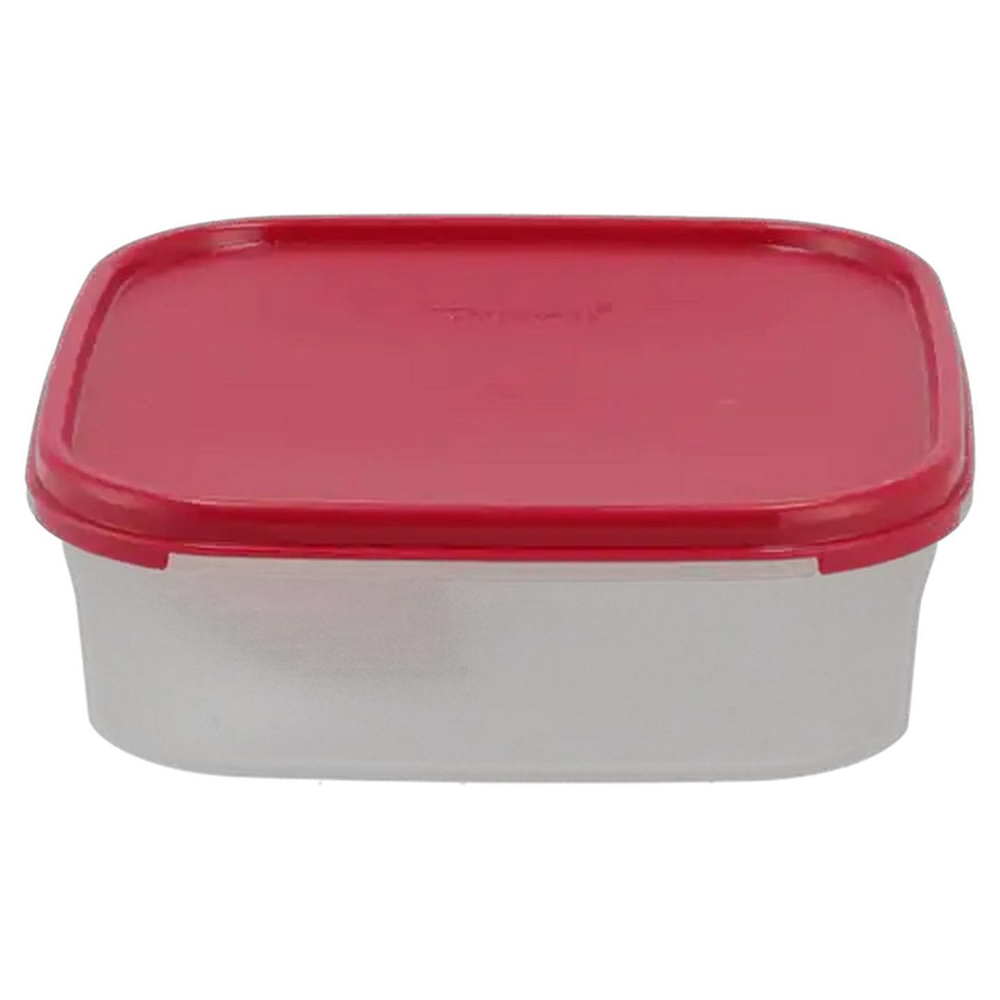 Image of Tupperware Modular Square Container 1.2L