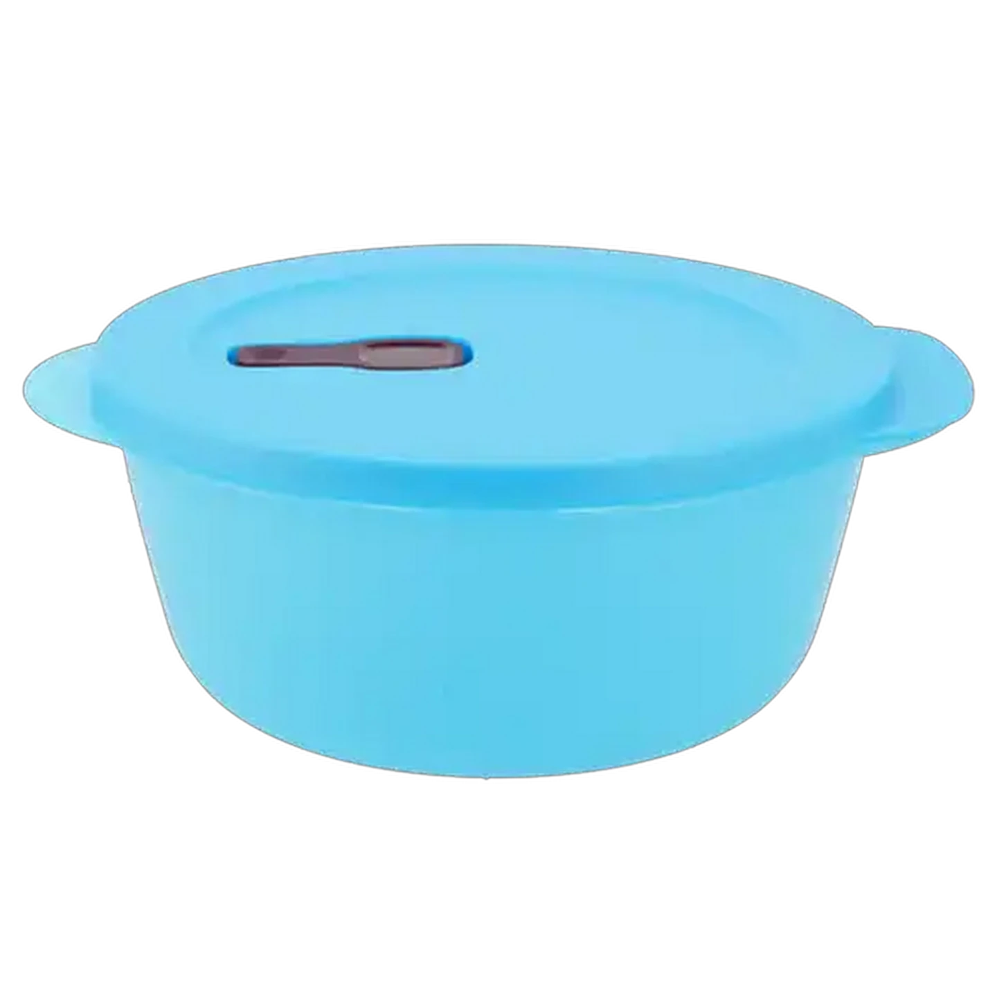 Image of Tupperware Blue Store, Serve & Go Container 1.3L