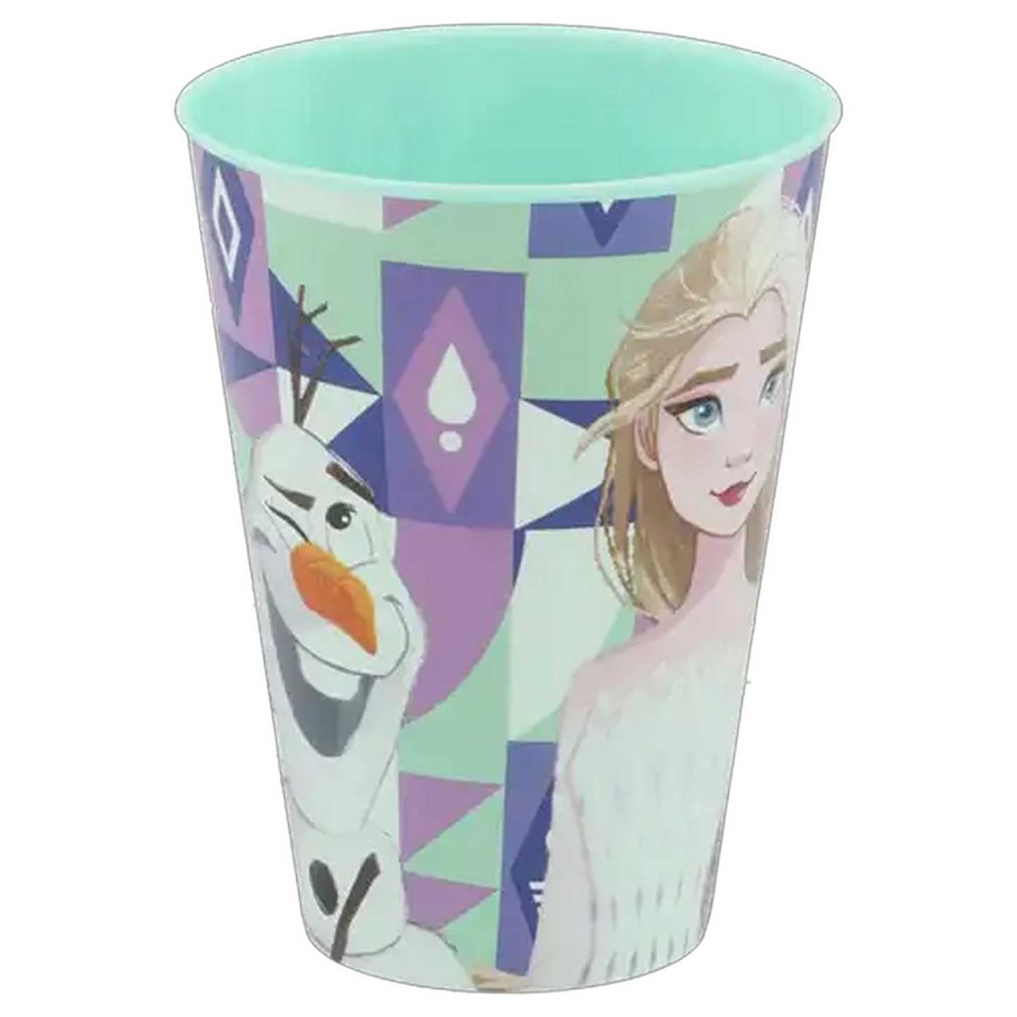 Image of Frozen Large Pastel Tumbler 430ml
