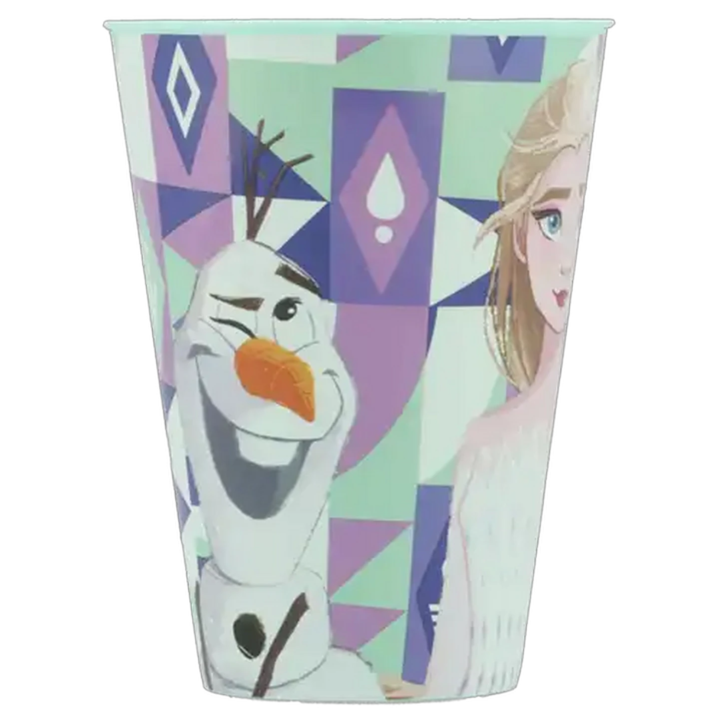 Image of Frozen Large Pastel Tumbler 430ml