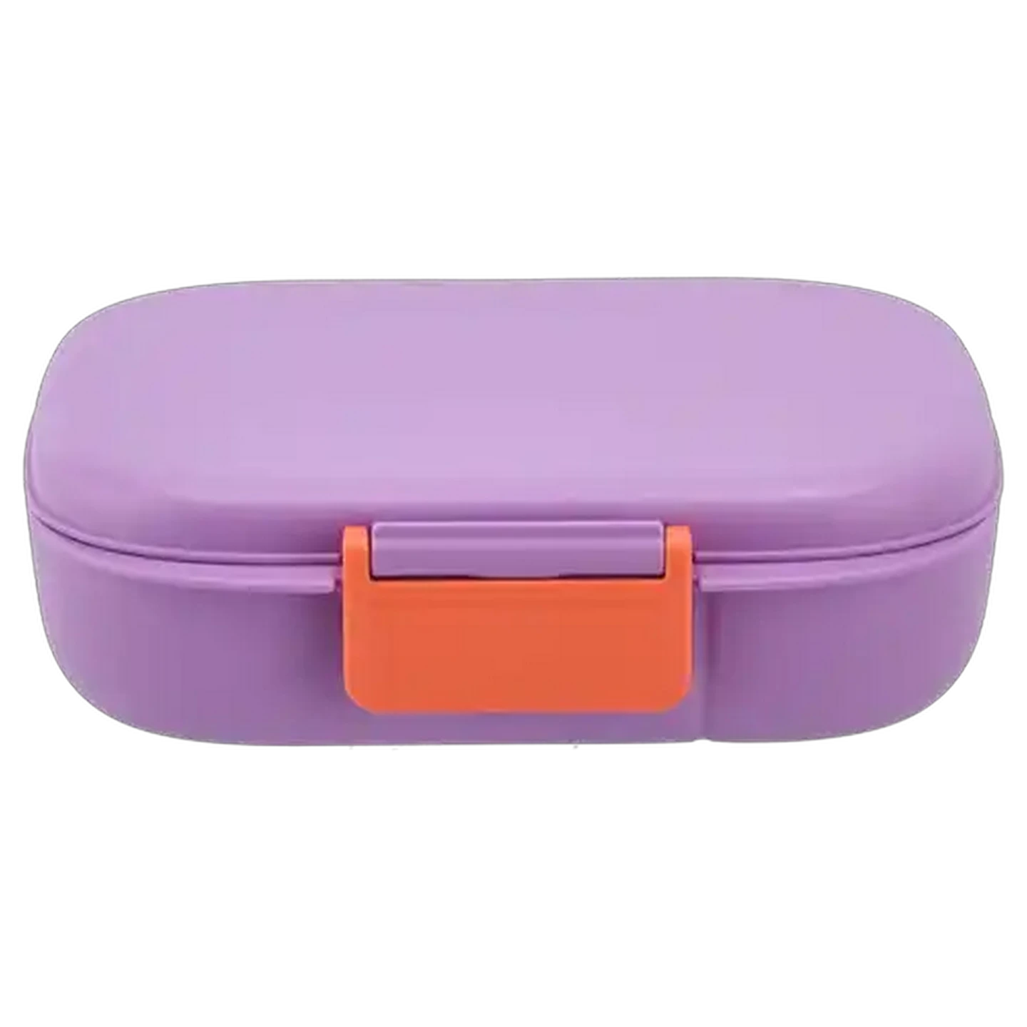 Image of Tupperware Lavender Easy Snap Lunch Box 740ml