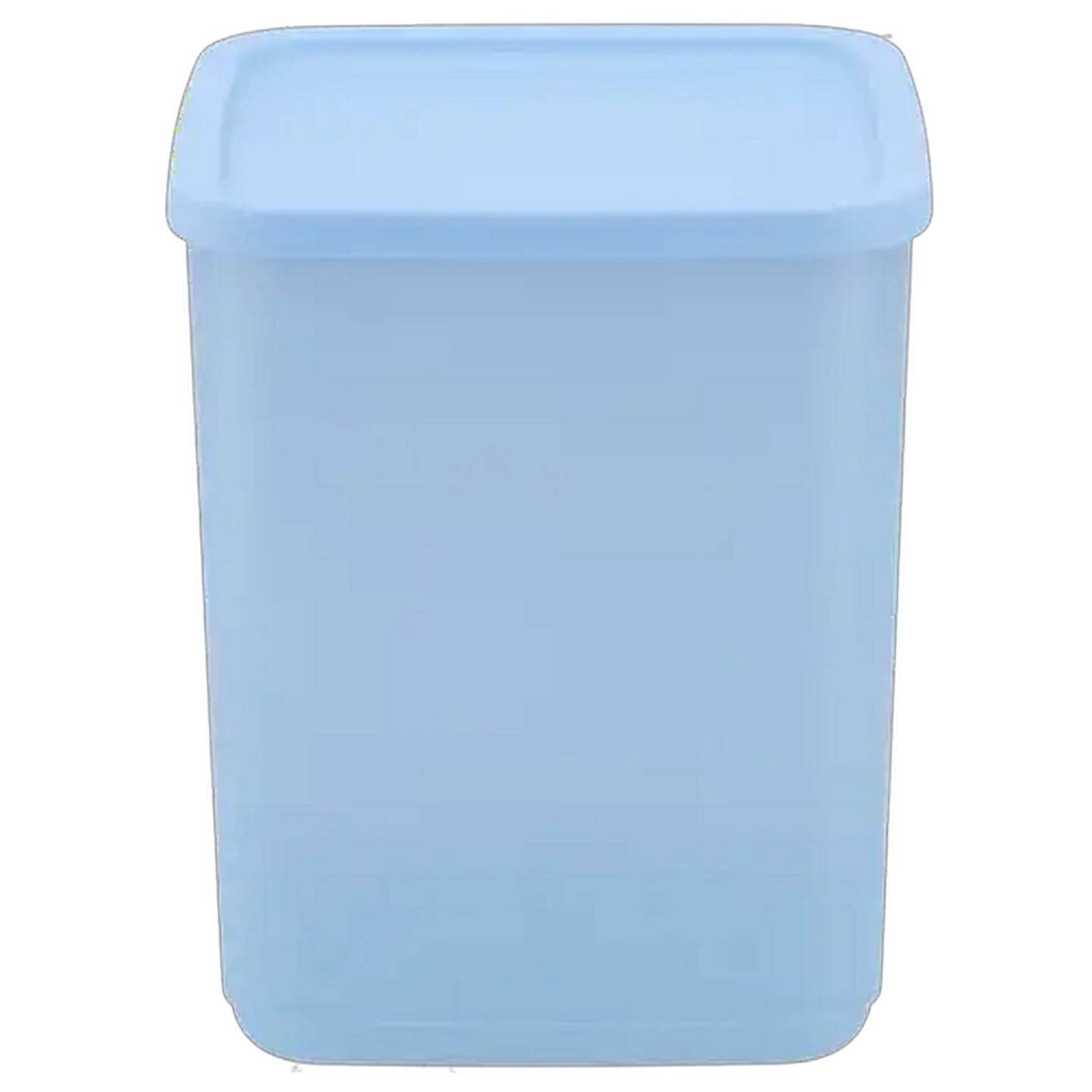 Image of Tupperware Blue Cubix Container 1.8L