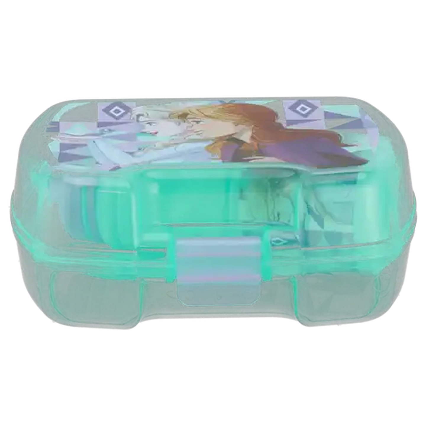 Image of Frozen Pastel Lunchbox & Bottle Set 2 Piece