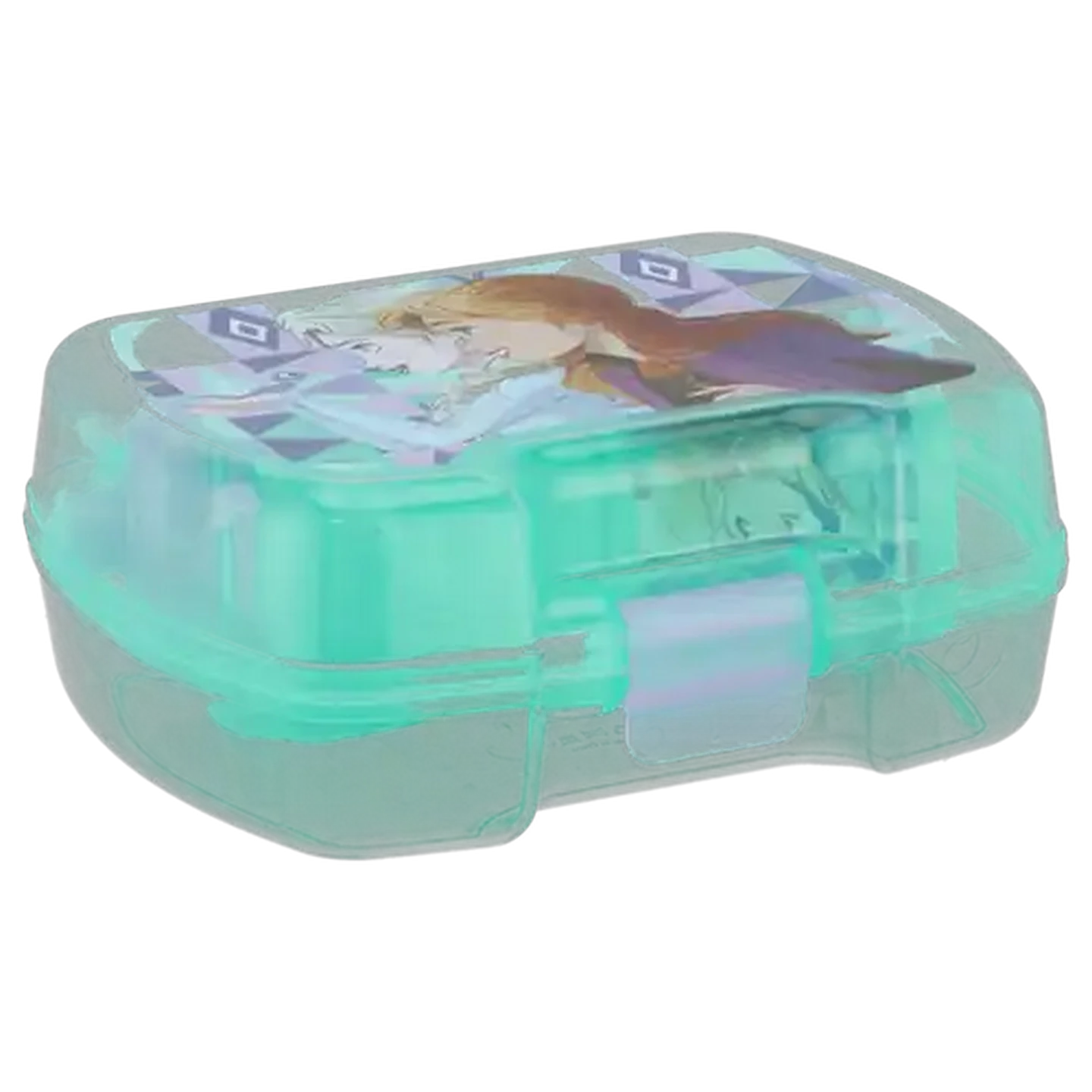 Image of Frozen Pastel Lunchbox & Bottle Set 2 Piece
