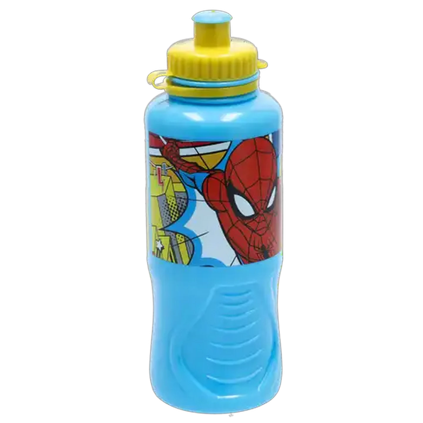 Image of Spider-Man Grid Sports Bottle 430ml