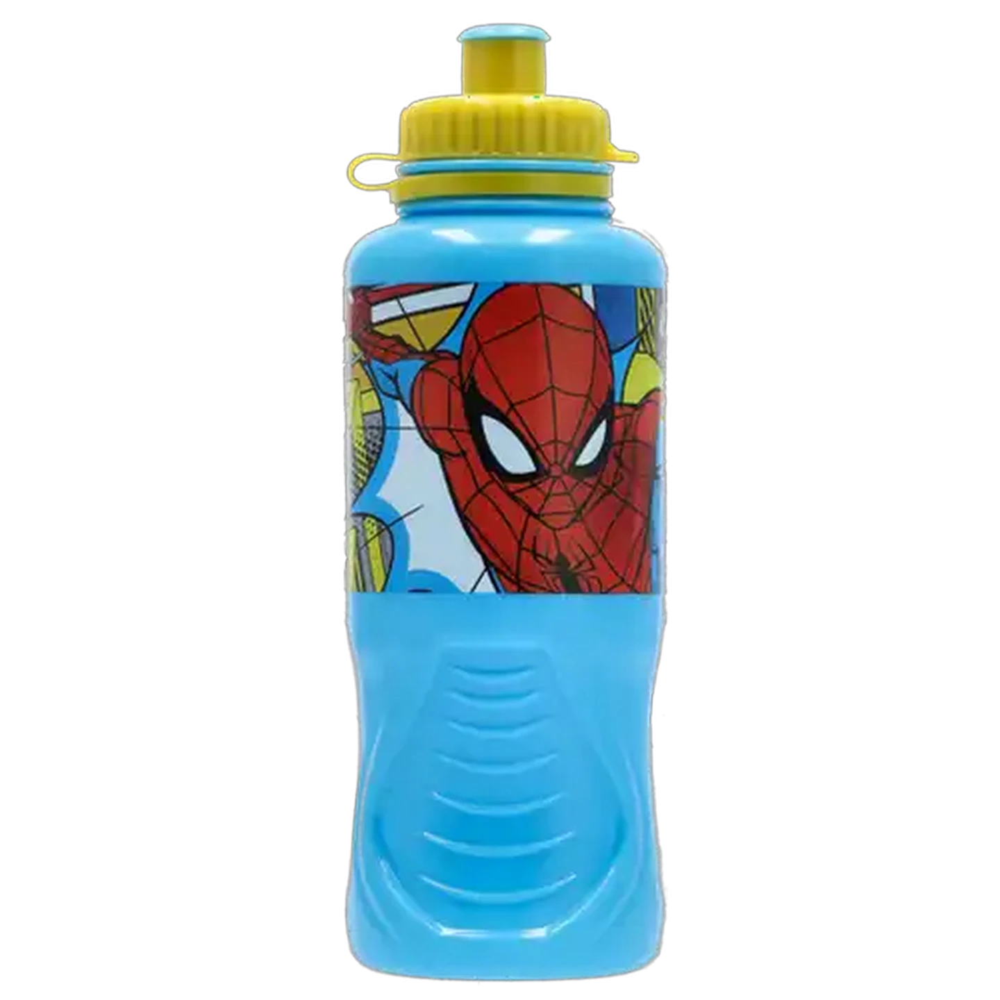 Image of Spider-Man Grid Sports Bottle 430ml