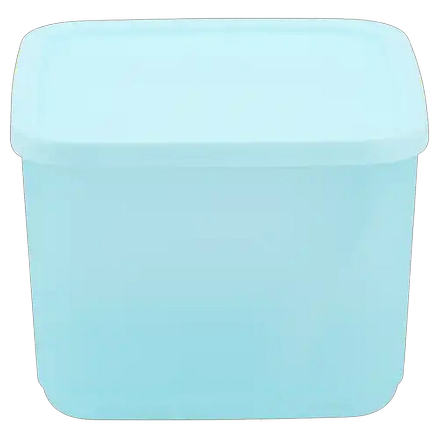 Image of Tupperware Teal Container 1L