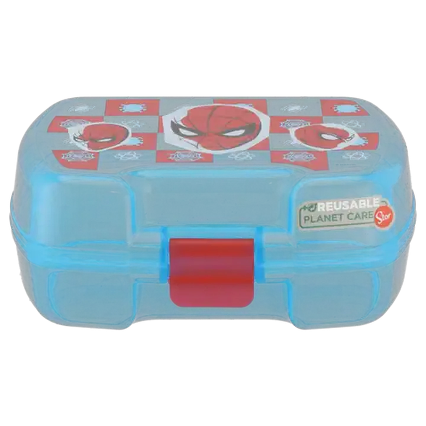 Image of Spider-Man Grid Premium Lunch Box
